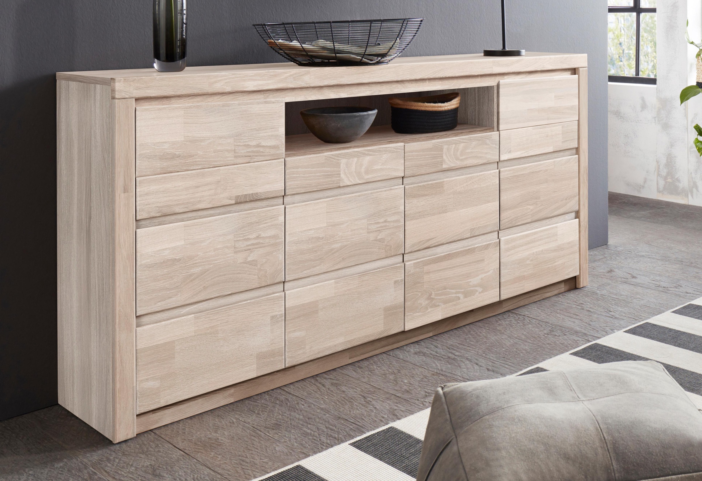 Home affaire Kommode »Silkeborg«, Breite 170 cm