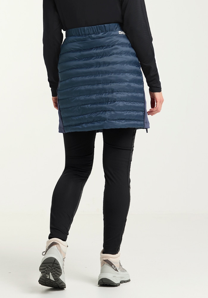 Jack Wolfskin A-Linien-Rock »ROUTEBURN PRO INS SKIRT W«