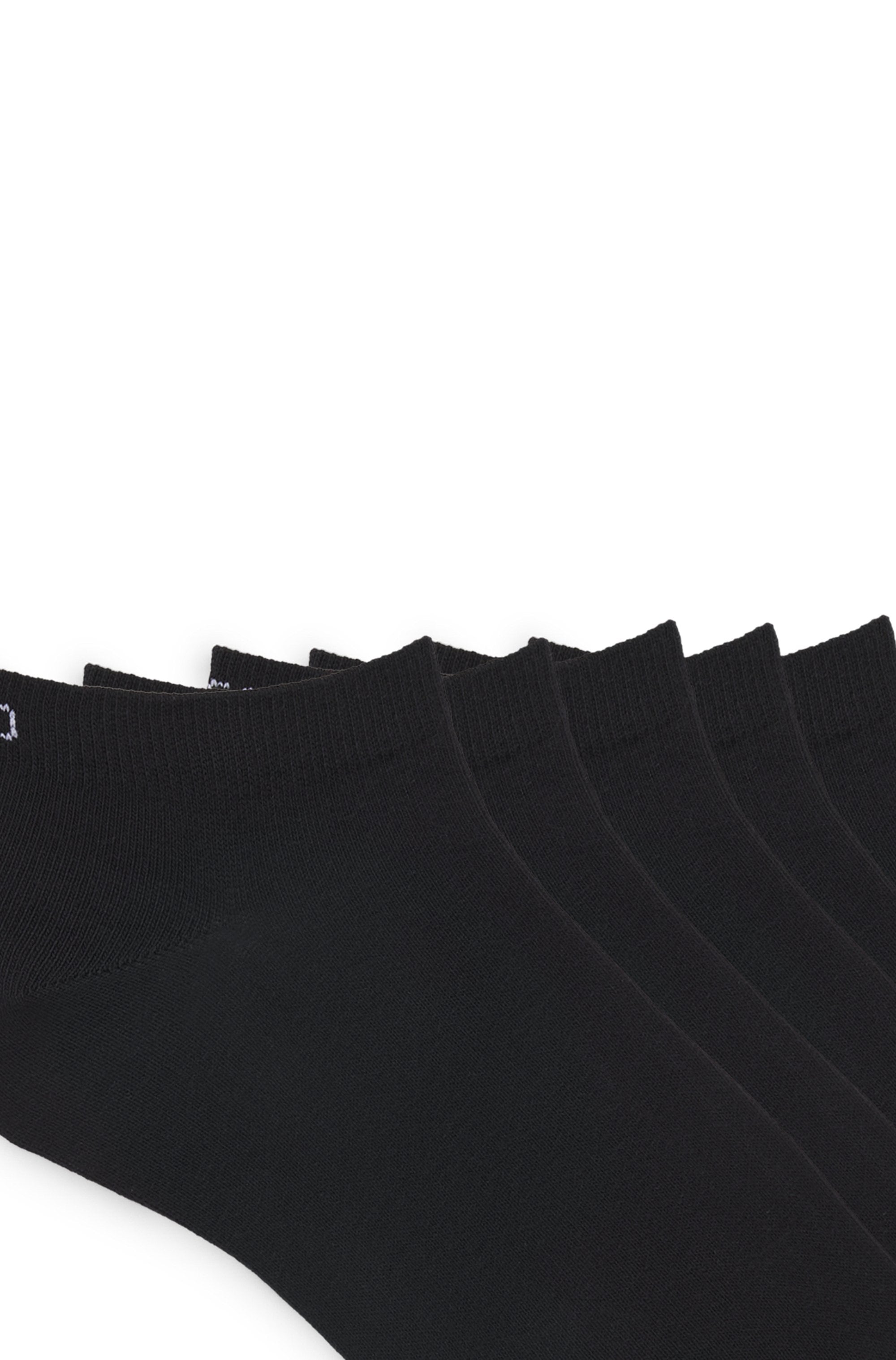 HUGO Underwear Freizeitsocken »6P AS UNI CC 1026«, (Packung, 6 Paar, 6er-Pack), mit HUGO-Logoschriftzügen