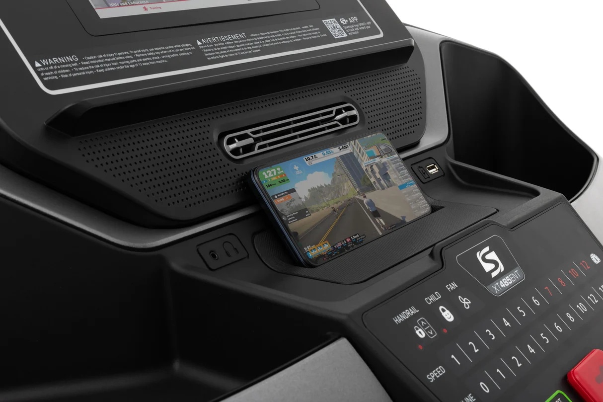 Spirit Fitness Laufband »XT485 ENT«