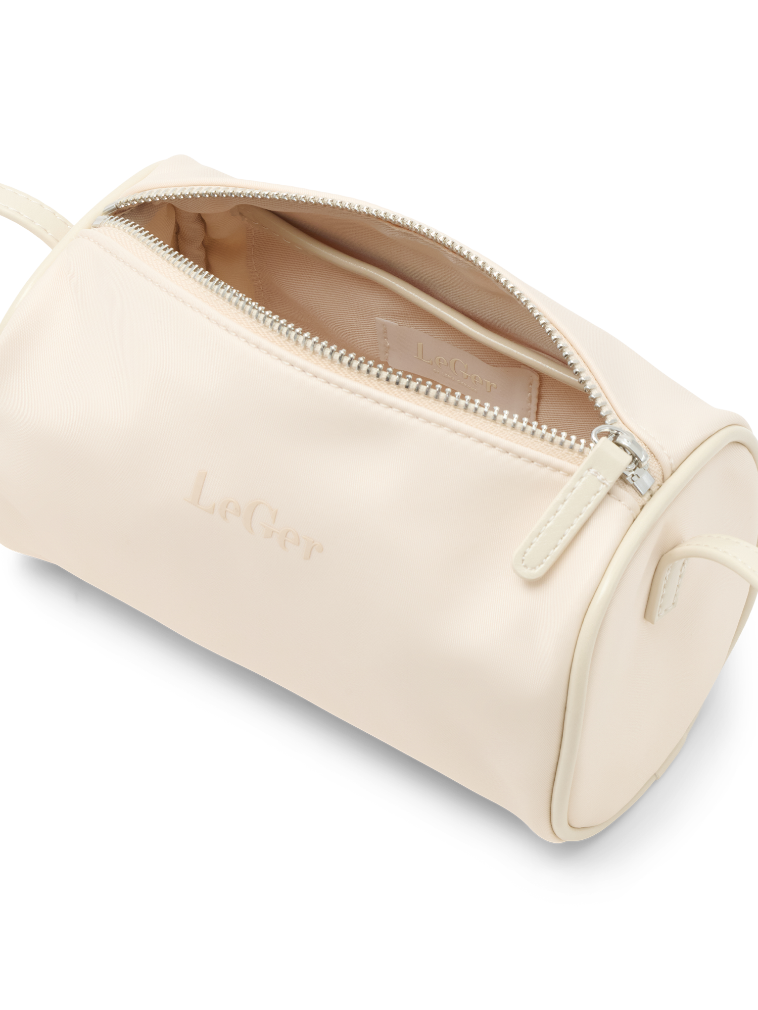 LeGer Handtasche »Georgia Bag« Damen Tragetasche mit verstellbarem Umhängeriemen