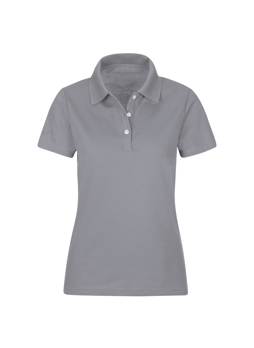 Trigema Poloshirt »TRIGEMA Poloshirt Slim Fit«, (1 tlg.)