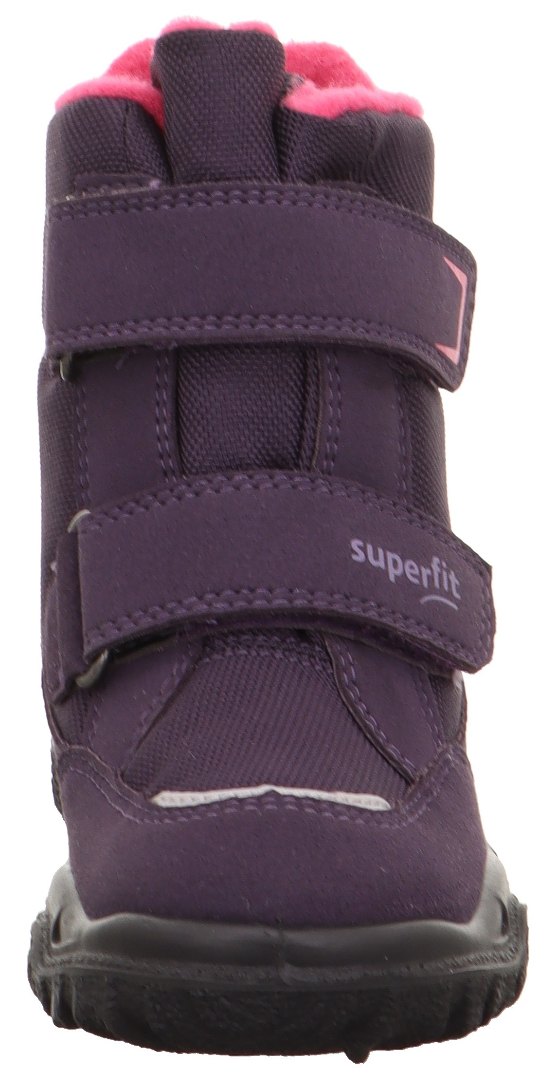 Superfit Winterstiefel »HUSKY WMS: Mittel«, Snowboots mit wärmendem Textilfutter, Größenschablone zum Download