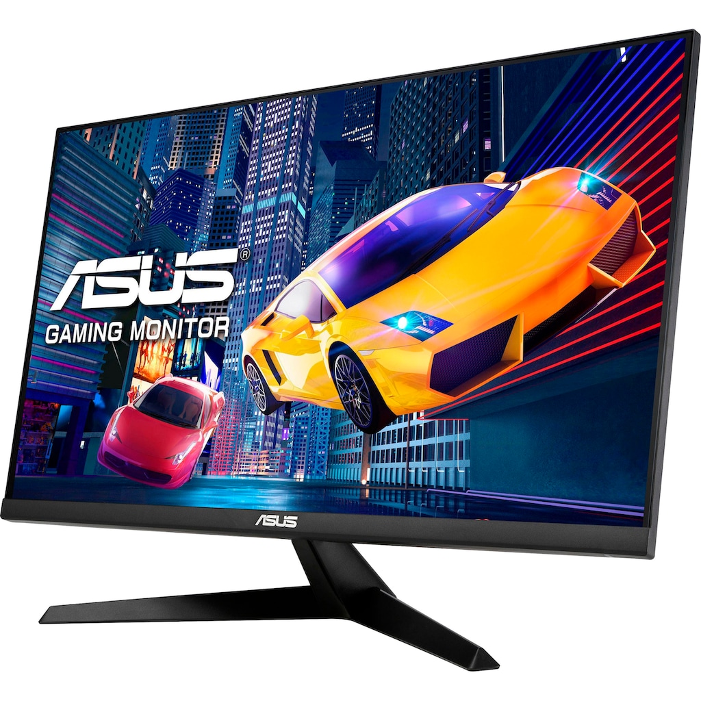 Asus LED-Monitor »VY279HE«, 68,6 cm/27 Zoll, 1920 x 1080 px, Full HD, 1 ms Reaktionszeit, 75 Hz