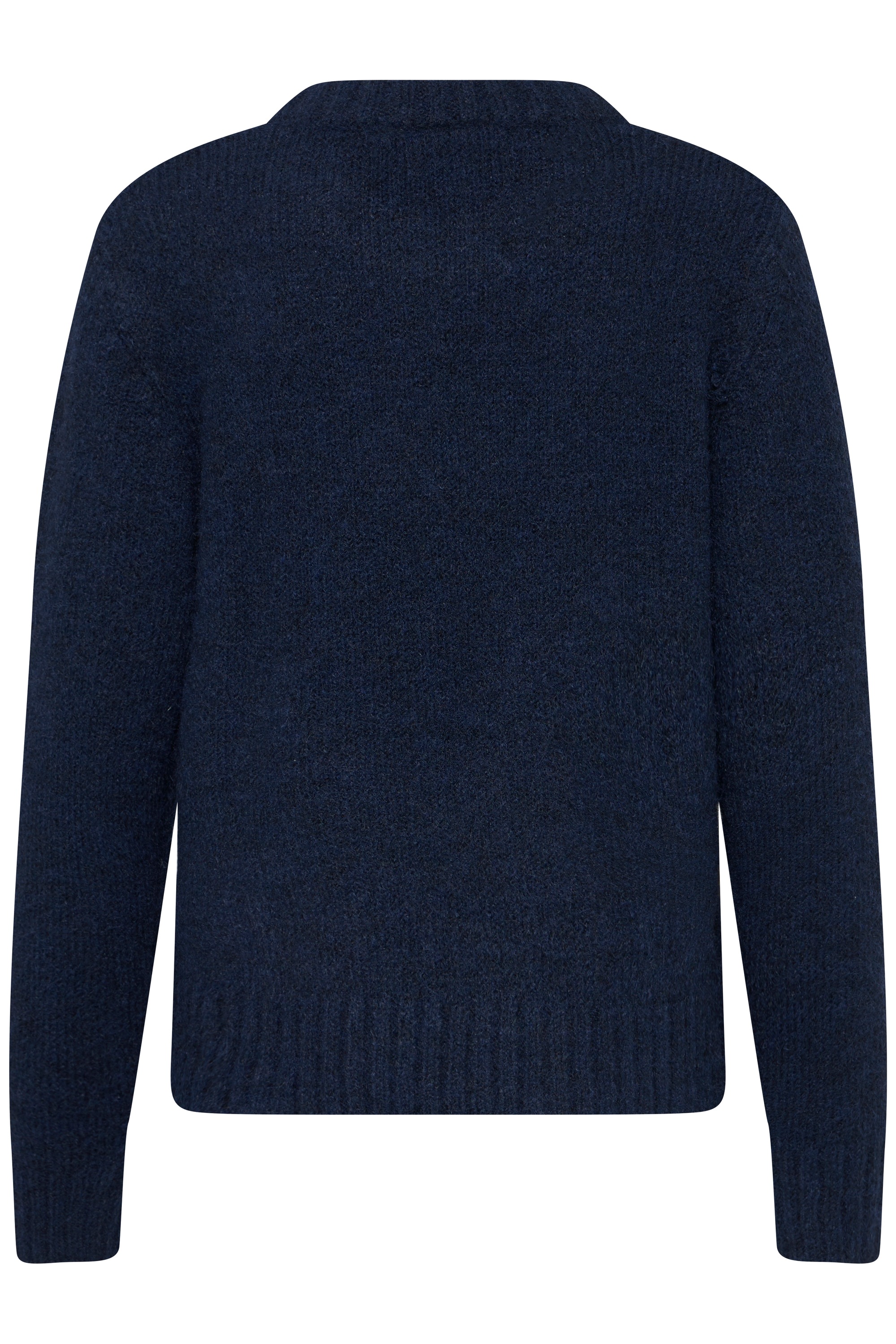 Ichi Strickpullover »Damen Langarm IHBAYANA«