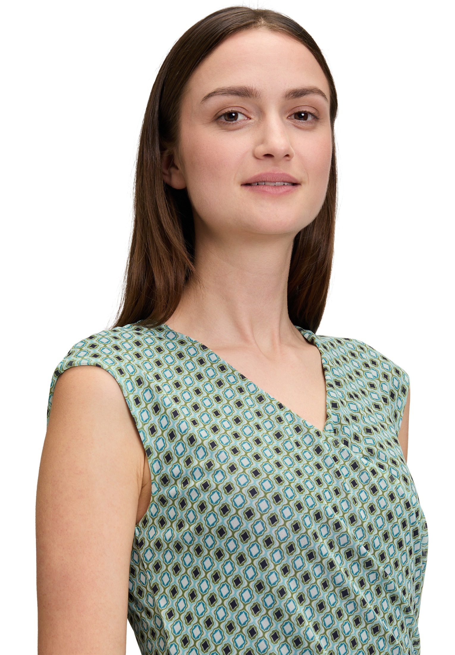 Cartoon Bodykleid »Casual-Kleid ohne Arm«