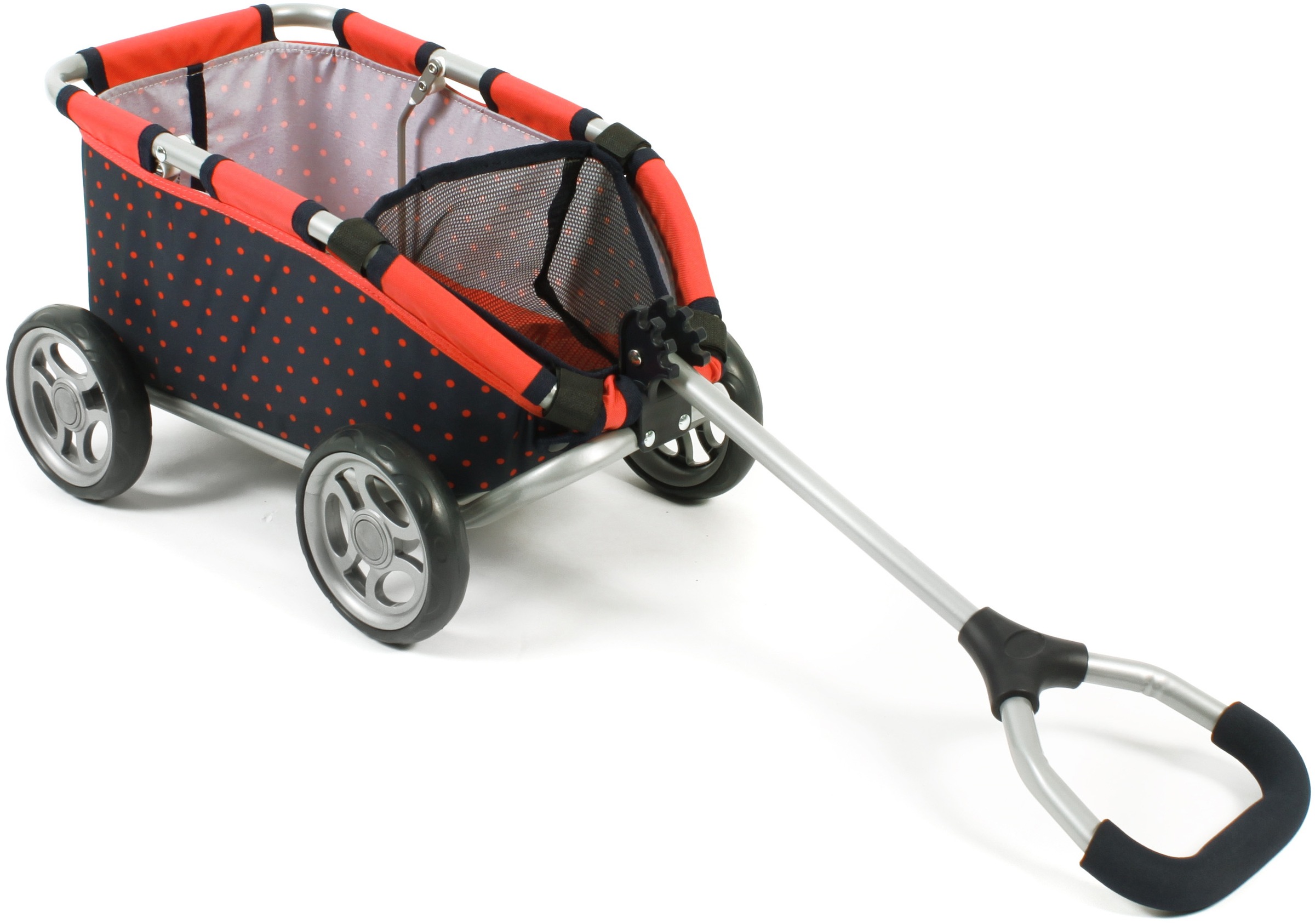 CHIC2000 Puppen Ziehwagen »Skipper, Dots Koralle«, (1 tlg.) kaufen