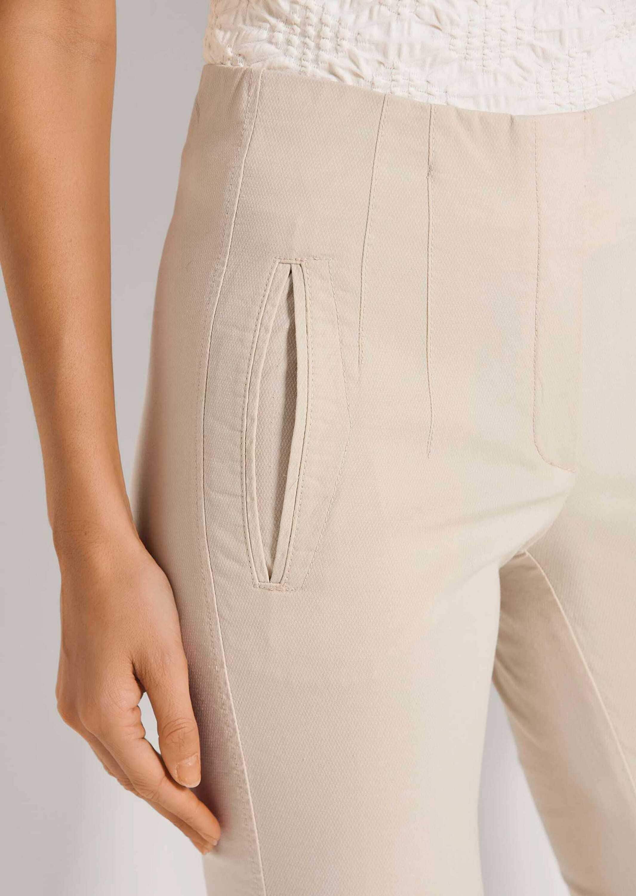 MADELEINE Stretch-Hose »Hose Schlanke Hose zum Schlüpfen«