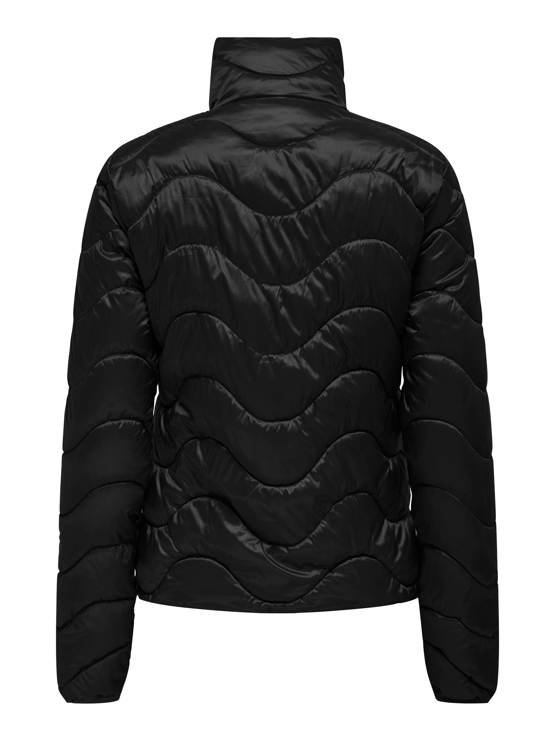 ONLY Steppjacke »ONLVEGA WAVE QUILTED JACKET CC OTW«