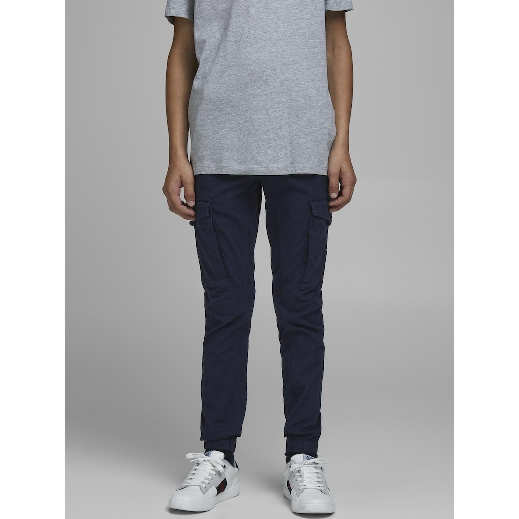 Jack & Jones Junior Cargohose »JPSTPAUL JJFLAKE AKM 542 NOOS MNI«