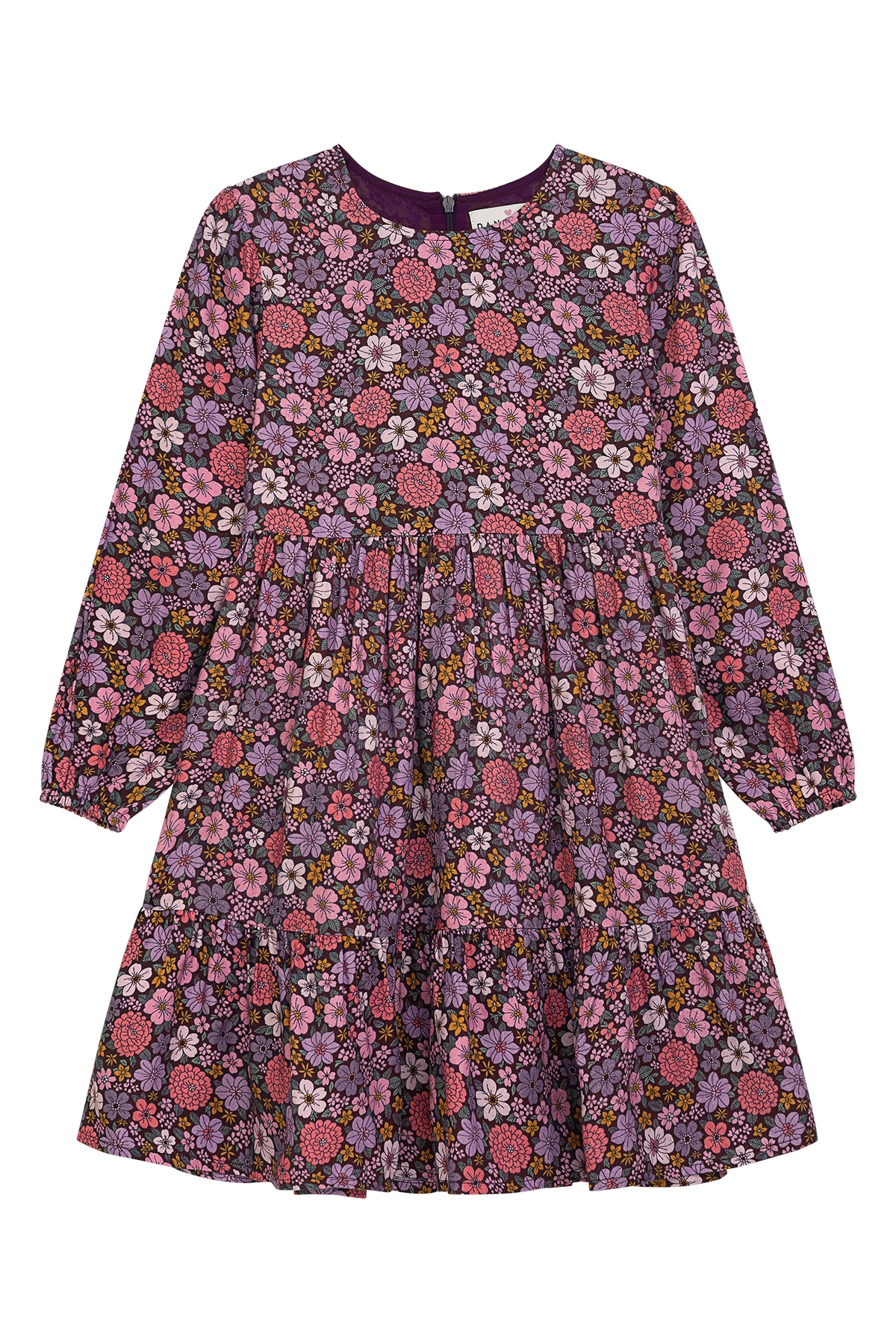 DANAMADE Jerseykleid »DANAMADE Dress DHANNE«