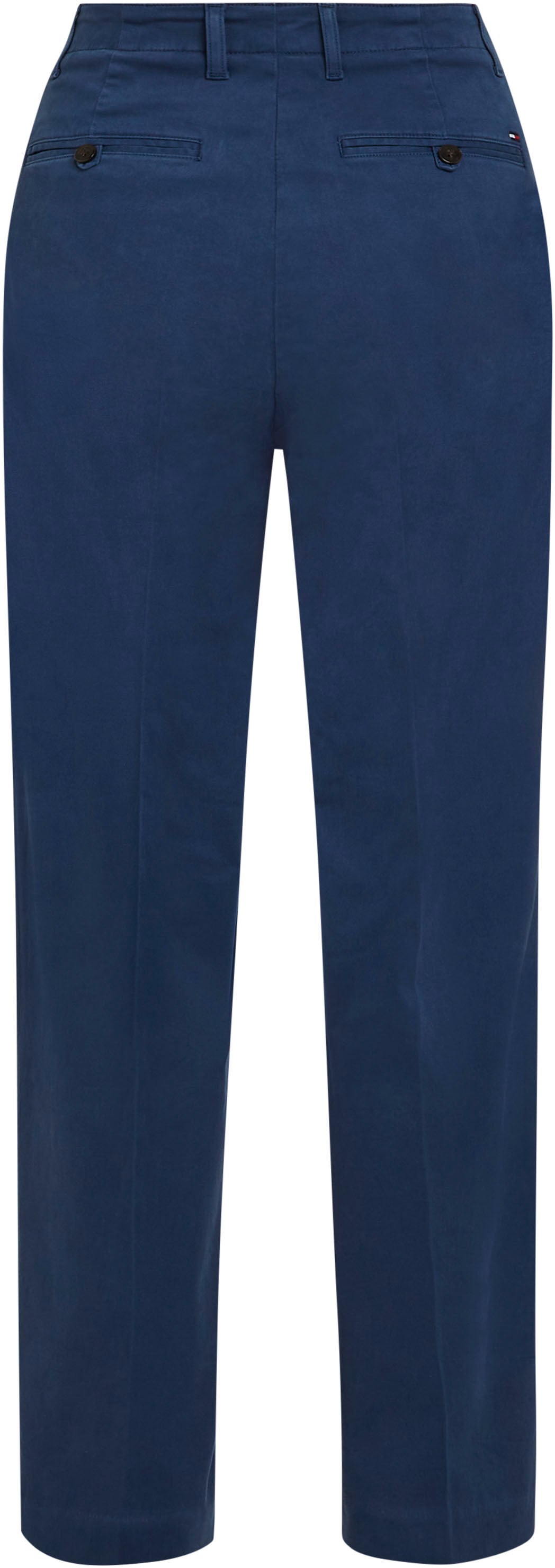 Tommy Hilfiger Chinohose »RELAXED STRAIGHT PLEATED CHINO«, mit Bundfalten
