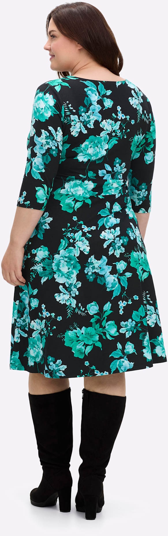 sheego by Joe Browns Jerseykleid »Jersey-Kleid«