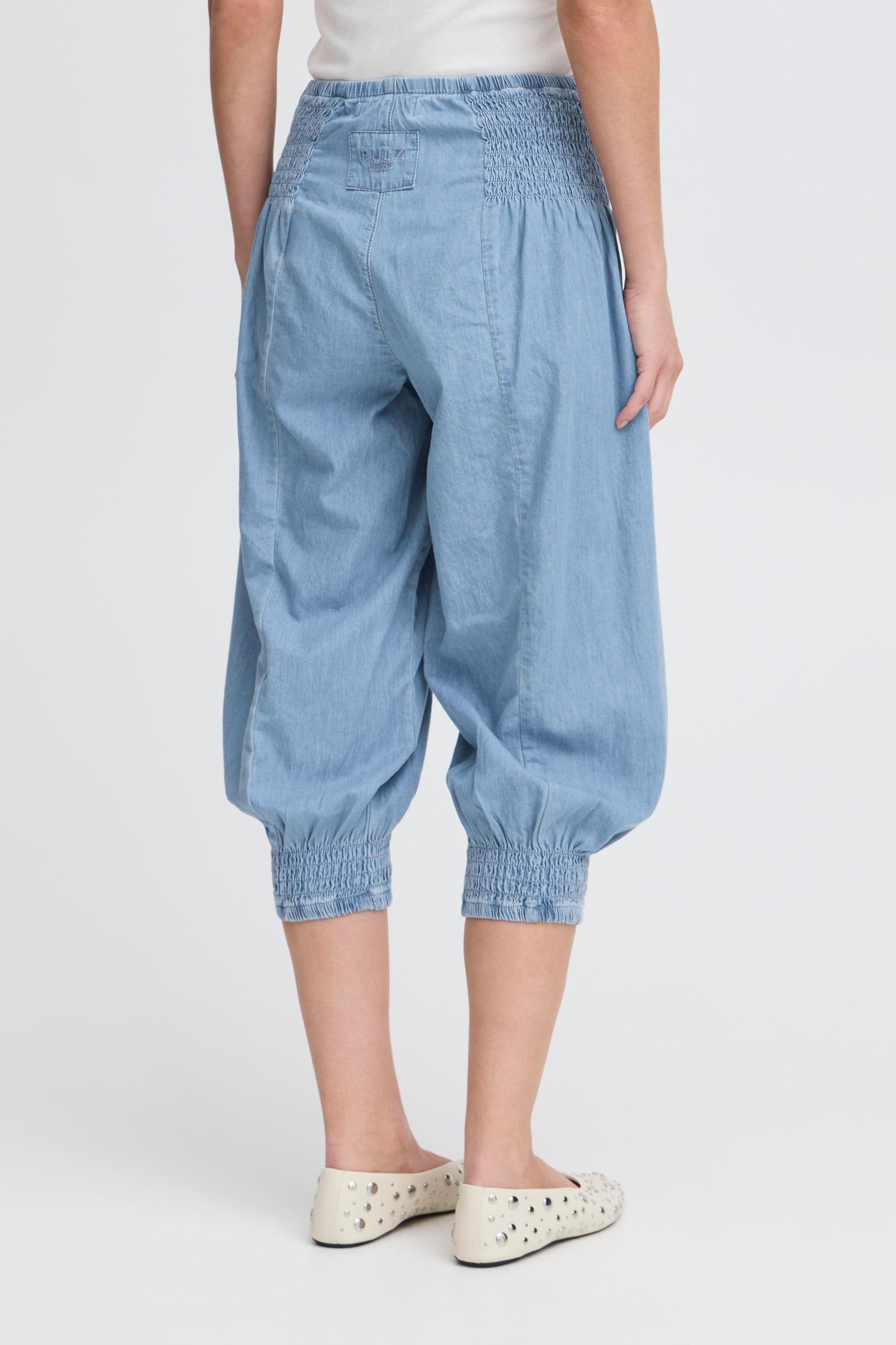 Pulz Jeans Haremshose »Haremshose PZJILL DENIM«