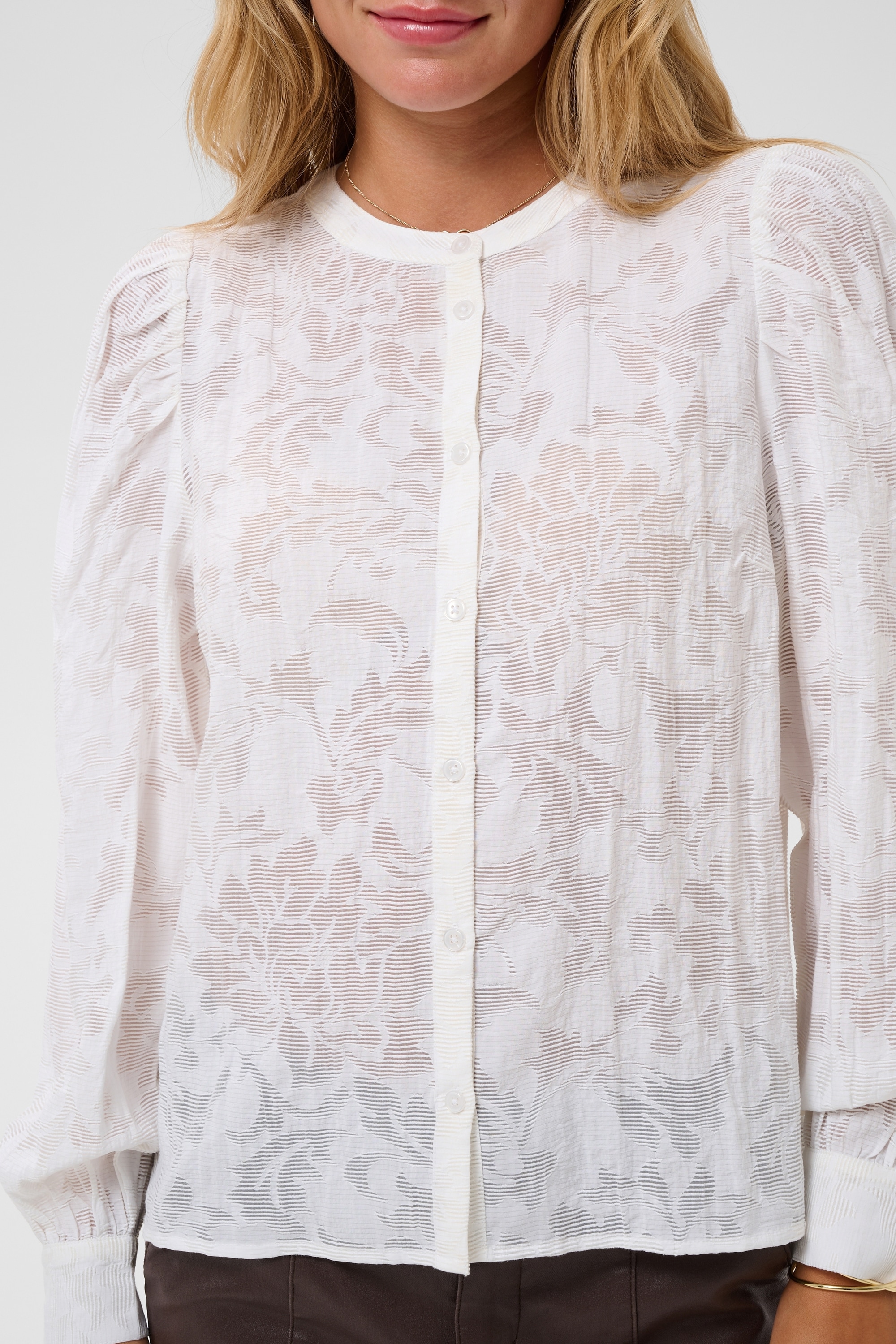 Cream Langarmbluse »Cream Bluse langarm CRCrissie«