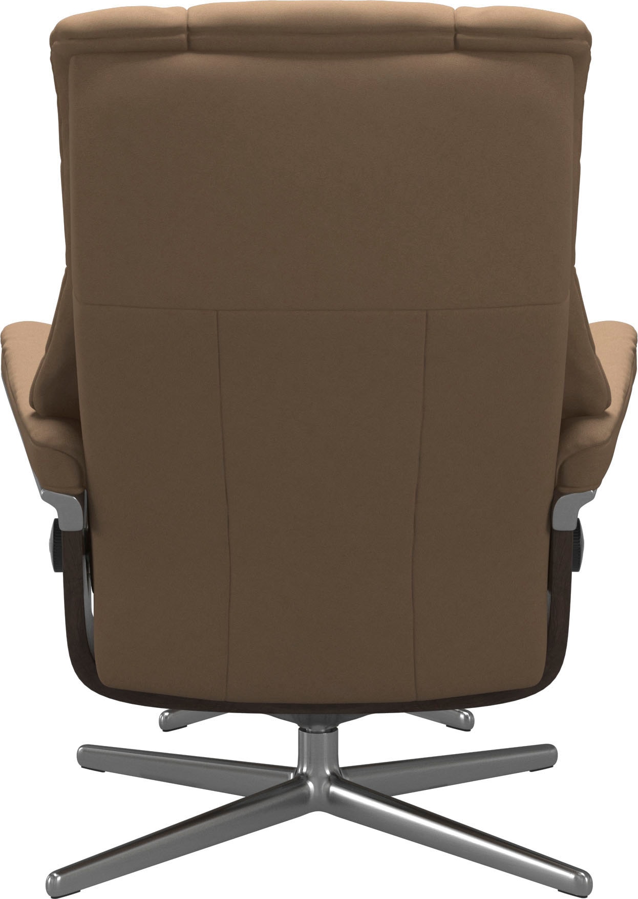 Stressless® Relaxsessel »Mayfair« mit Cross Base, Größe S, M & L, Holzakzent Wenge