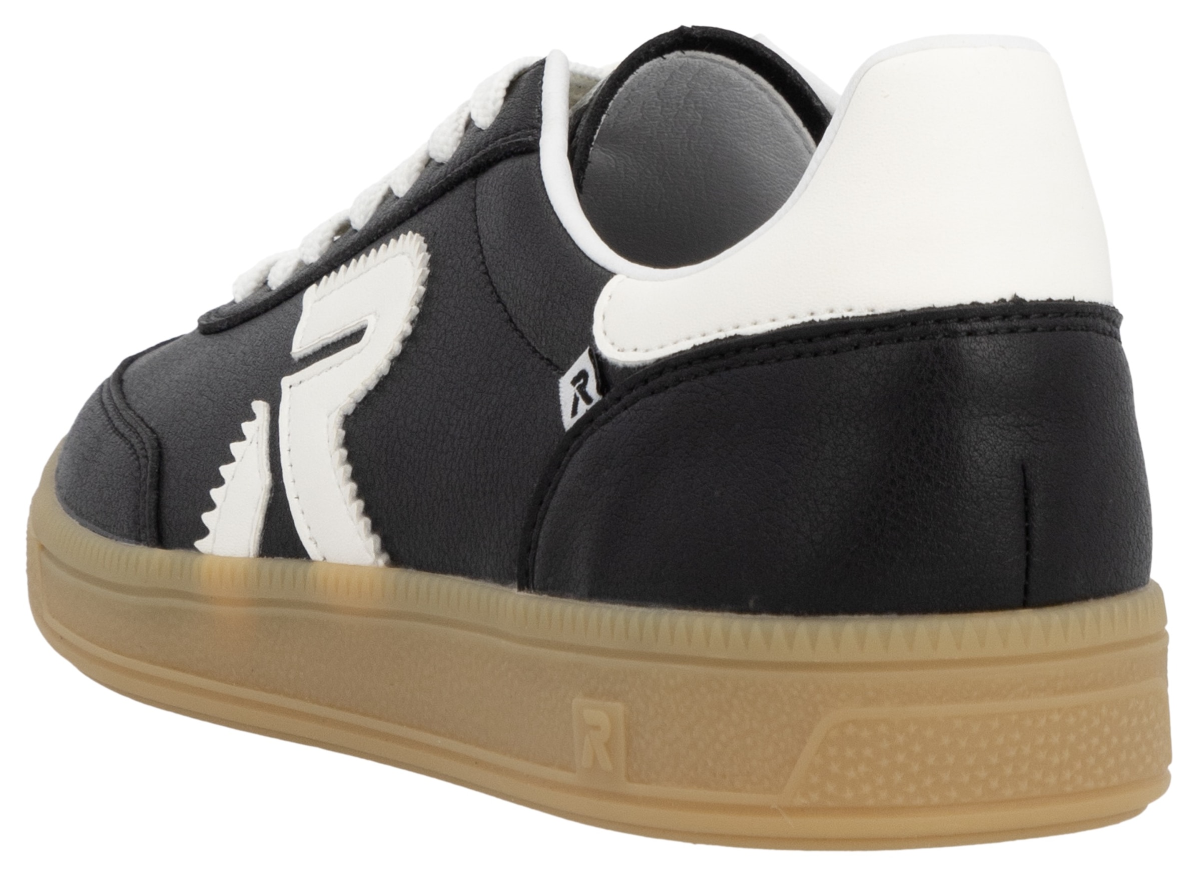 RIEKER Sport Sneaker »San Diego Swing2GO«  Retro-Sneaker aus der neuen Christoph Kramer Kollektion