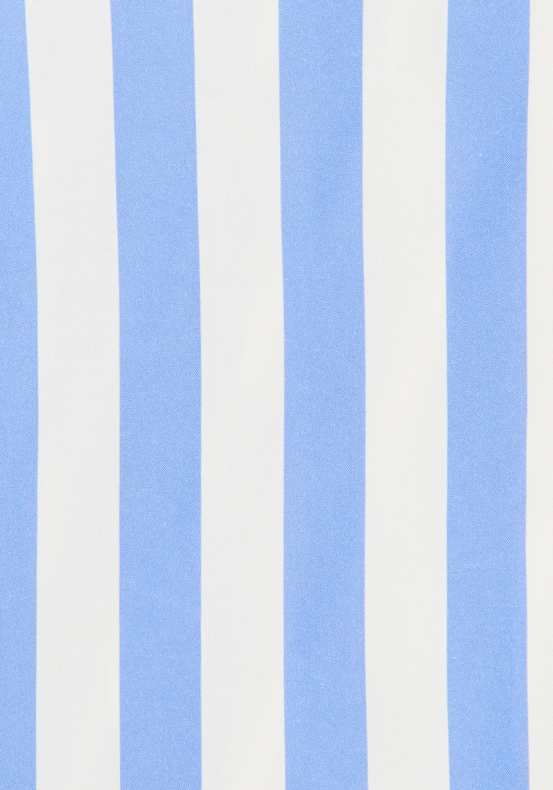 s.Oliver Pyjamaoberteil 1-teilig,  mit breiten Streifen