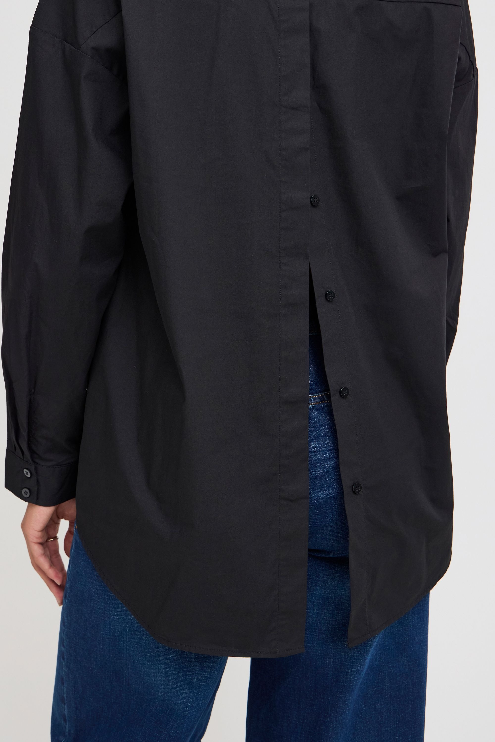 Ichi Longbluse »Longbluse IHSADIA SH«