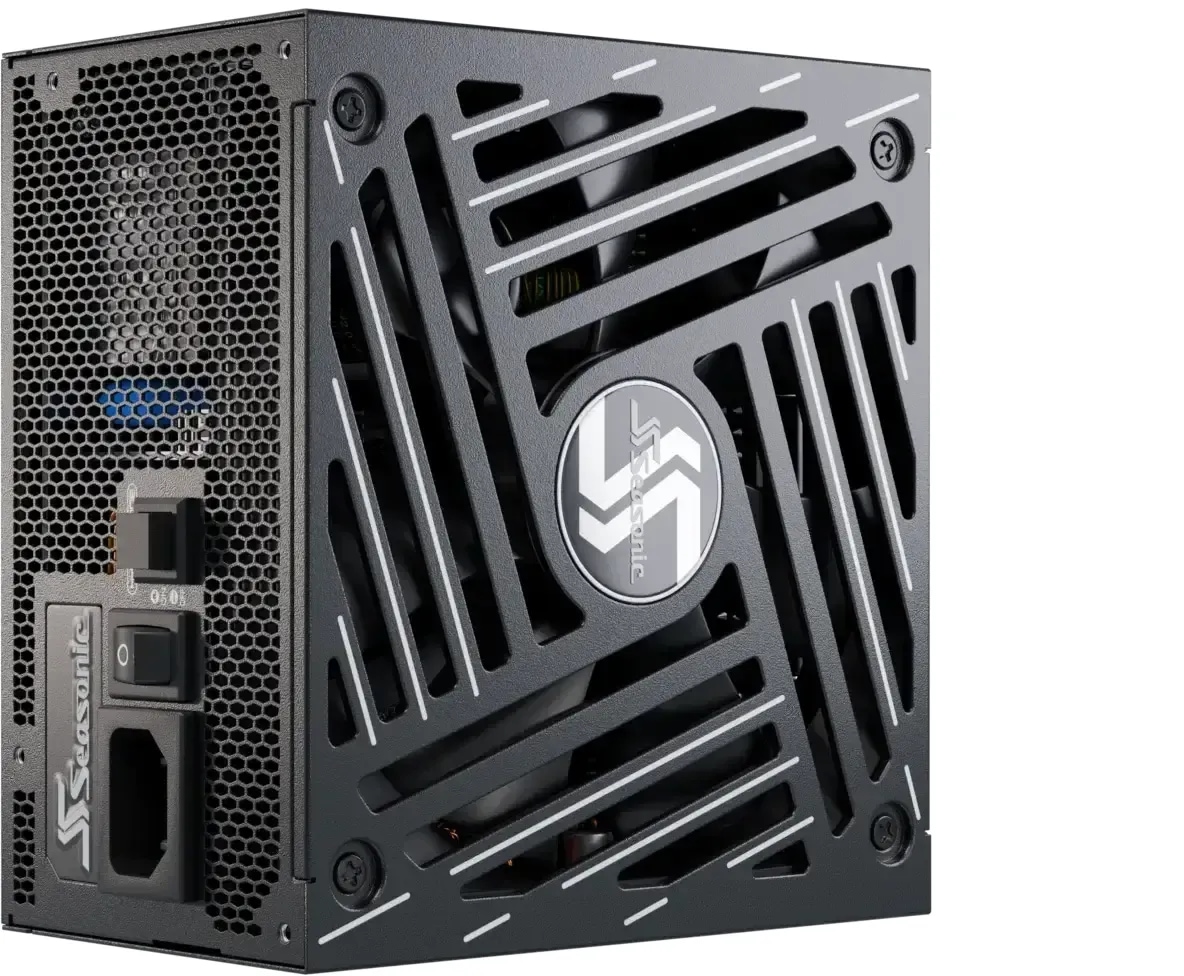 Seasonic Netzteil »FOCUS GX-750, 80+ Gold ATX 3.1«