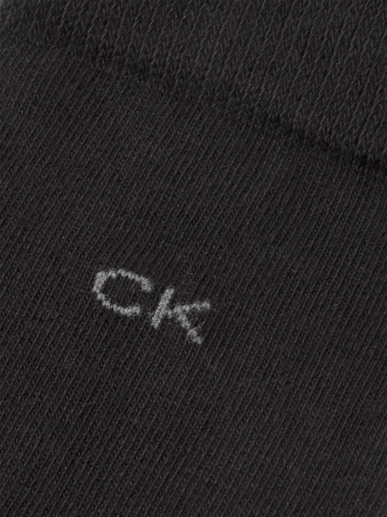 Calvin Klein Socken »CK MEN SOCK 2P«, (2 Paar), mit kleinem CK Logo