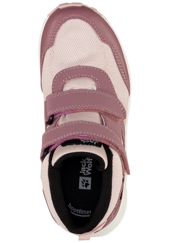 Jack Wolfskin Wanderschuh »WOODLAND TEXAPORE MID VC K«