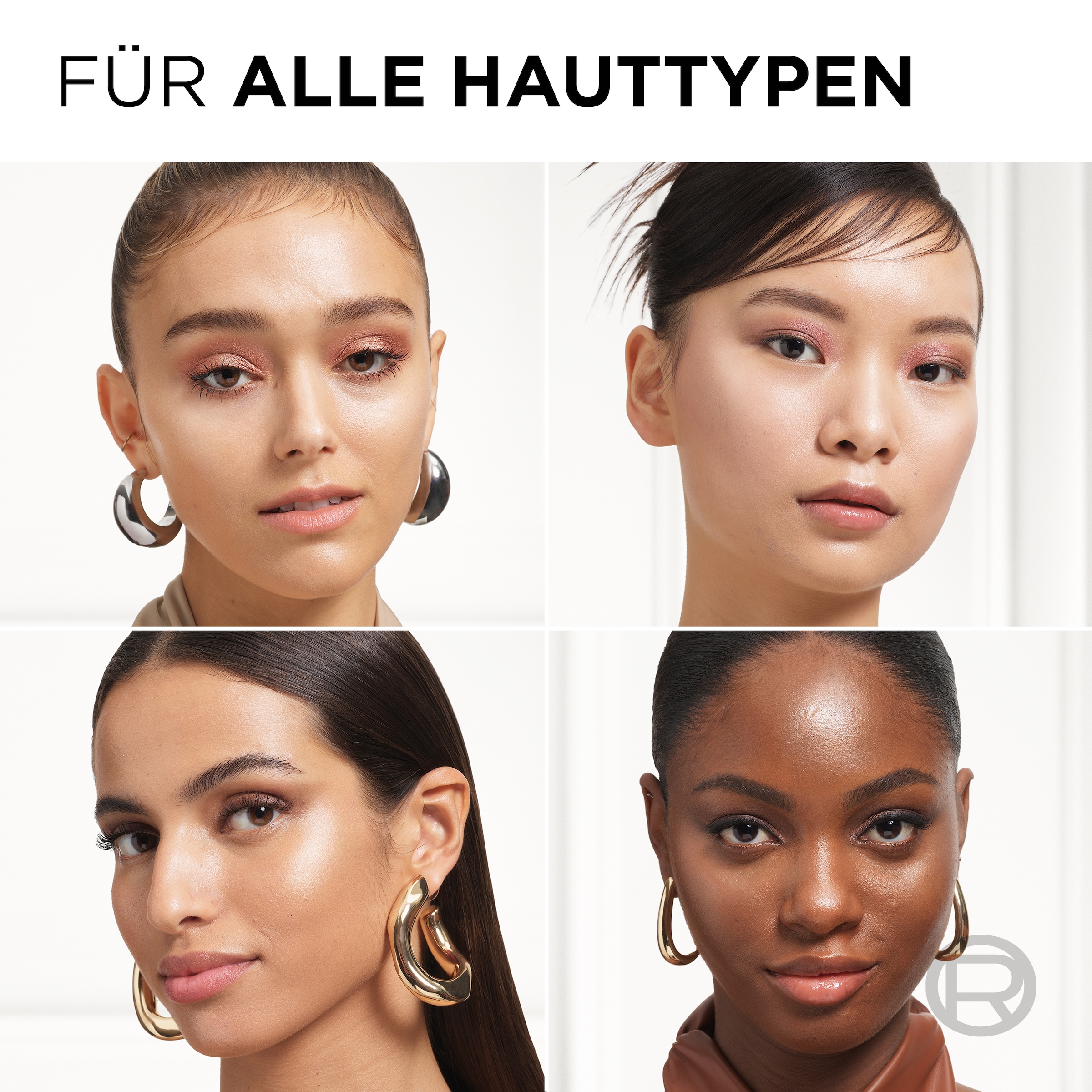 L'ORÉAL PARIS Rouge »LUMI GLOTION« ein rundum natürlicher Glow