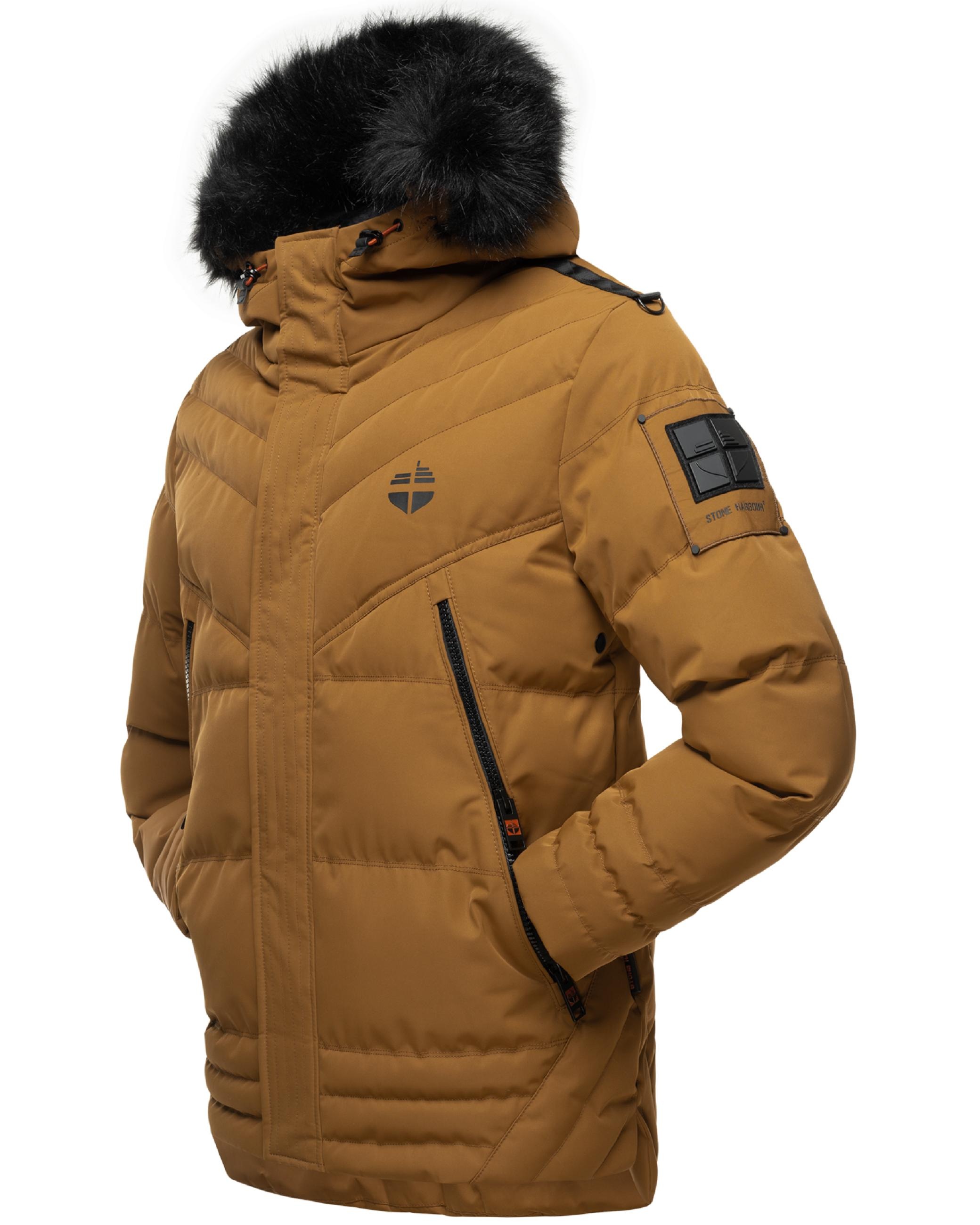 Stone Harbour Steppjacke »Winterjacke Romaan«