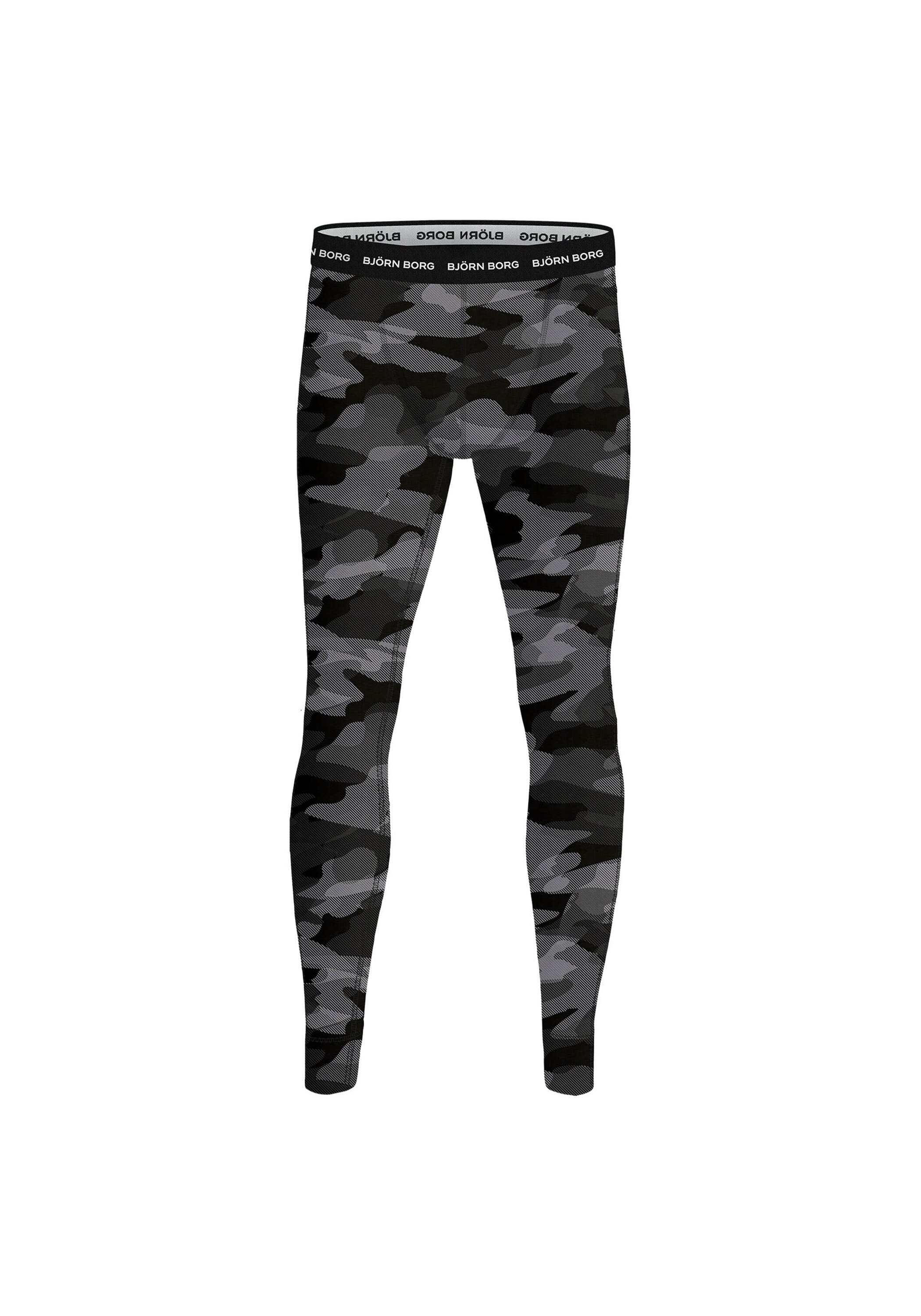 Björn Borg Lange Unterhose »Lange Unterhose Long John Camouflage 1er Pack«