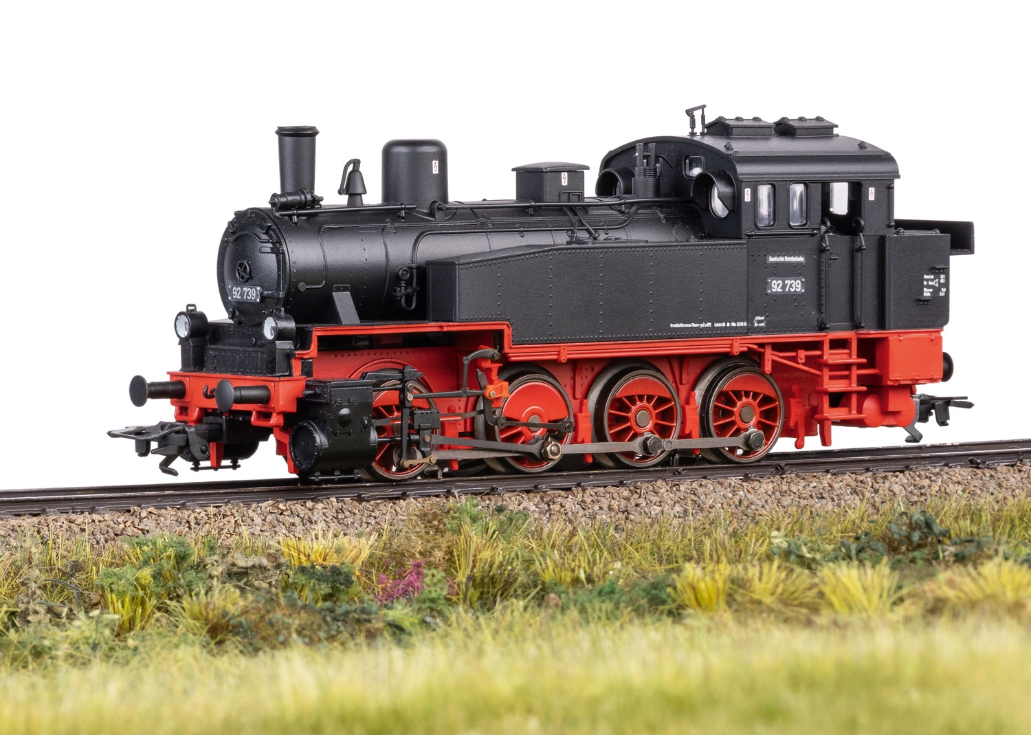 Märklin Dampflokomotive »Baureihe 92 - 39924« mit Sound und Licht