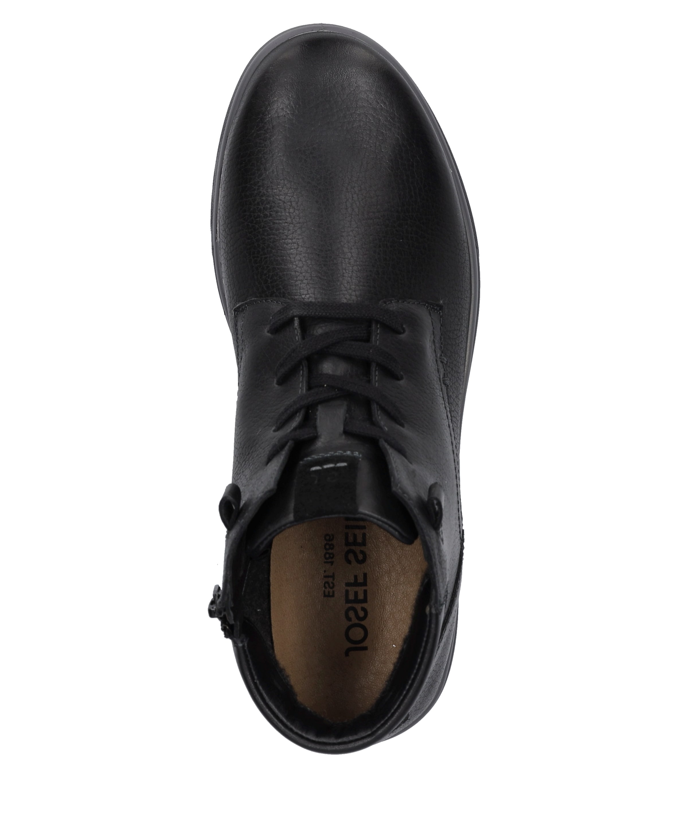 Josef Seibel Sneaker »Maddox 02, schwarz«