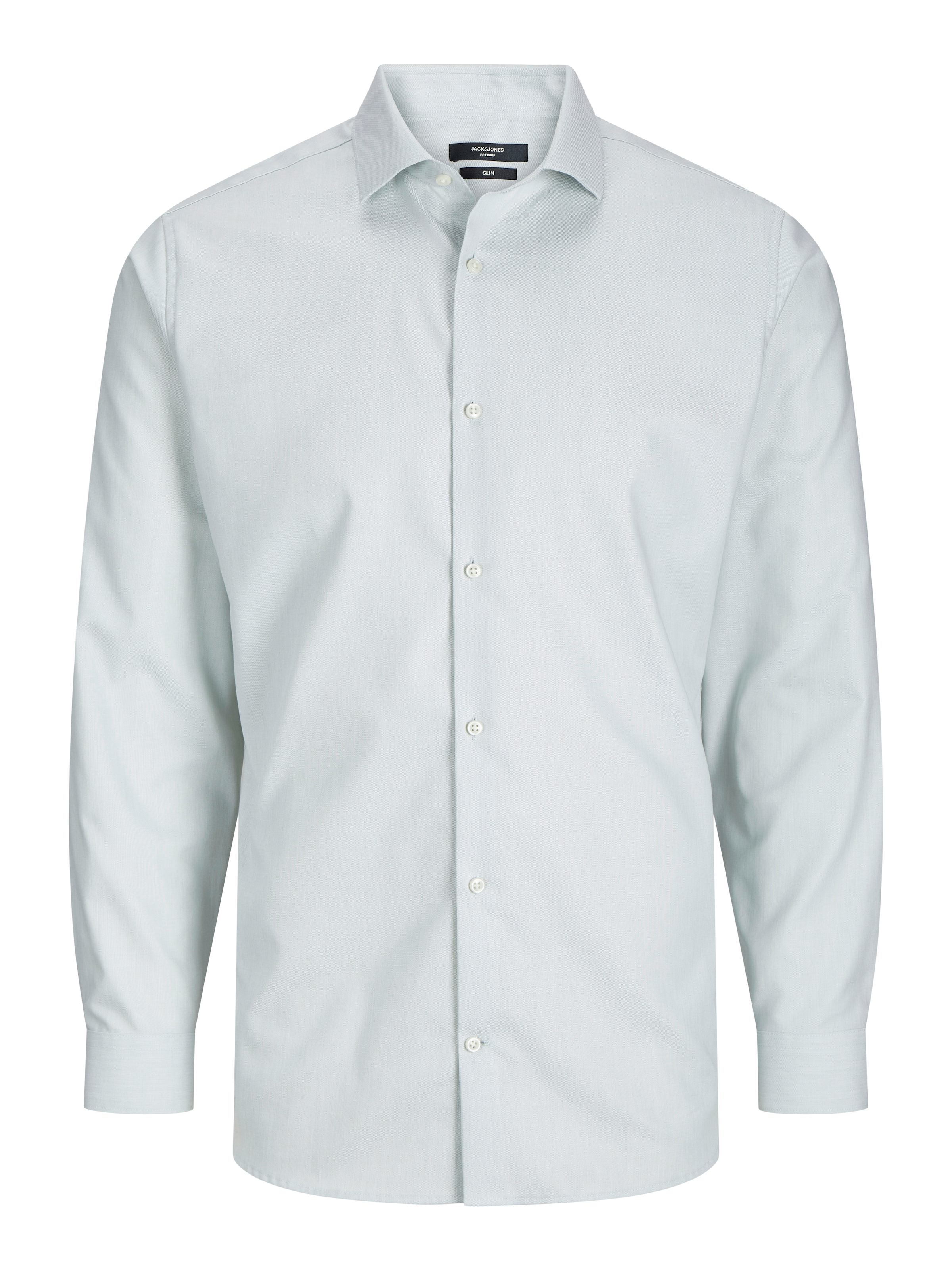 Jack & Jones Langarmhemd »JPRBLAPARKER SHIRT L/S«, mit Hemdkragen