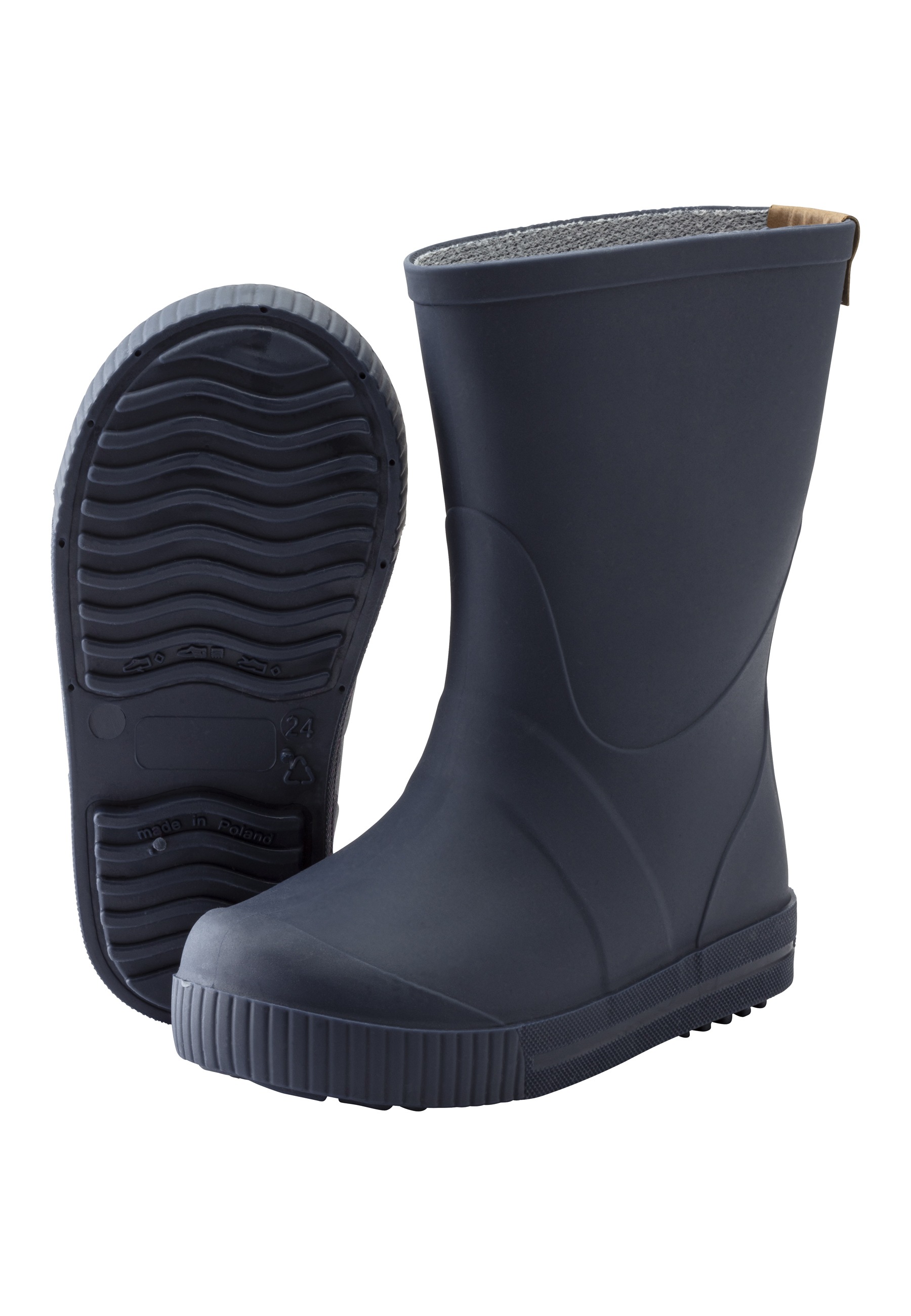 Sterntaler® Gummistiefel »Gummistiefel uni«