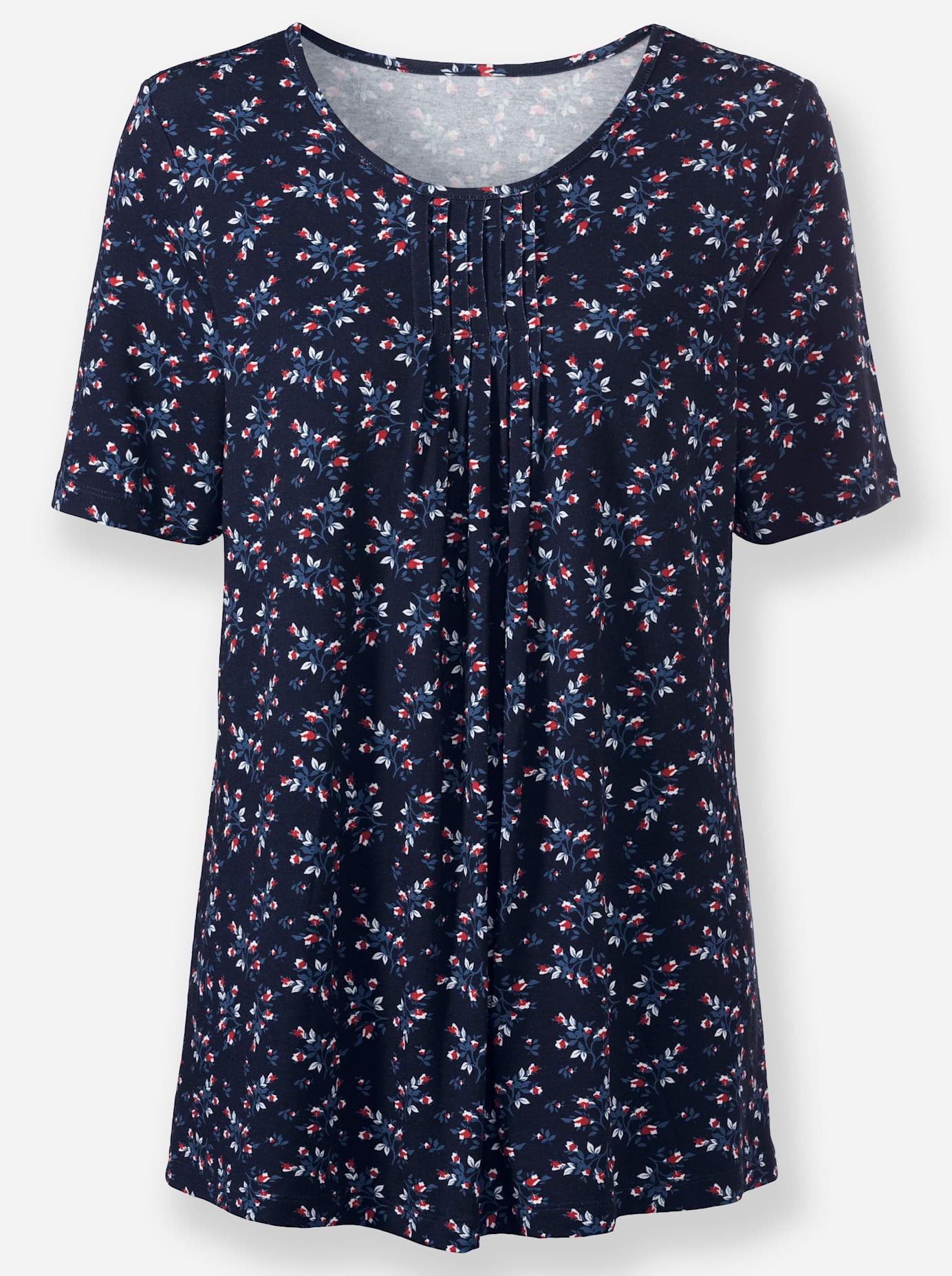 Inspirationen Print-Shirt »Tunikashirt« 1 Stk. tlg.