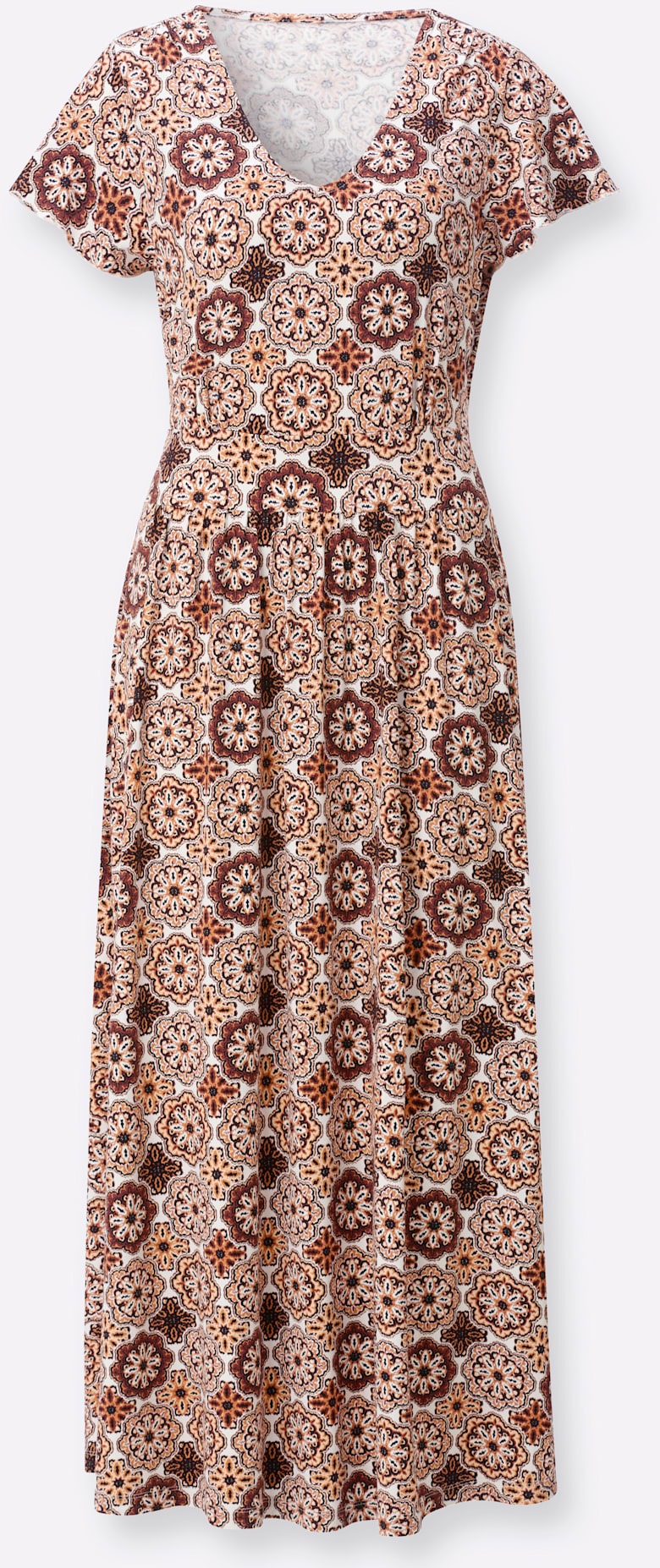 Inspirationen Jerseykleid »Jersey-Kleid«