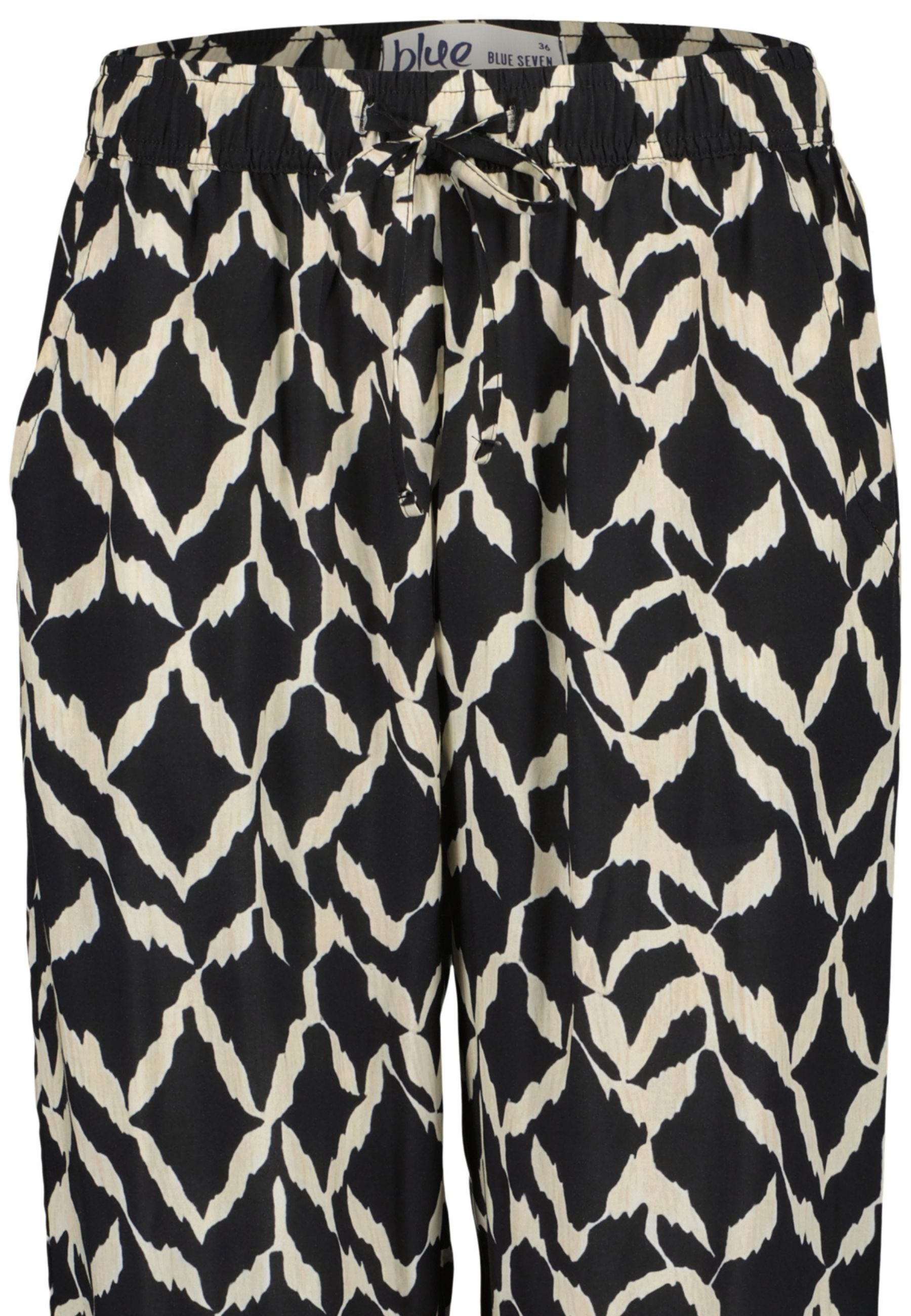 Blue Seven Stoffhose »Blue Seven Hose«, (1 tlg.)