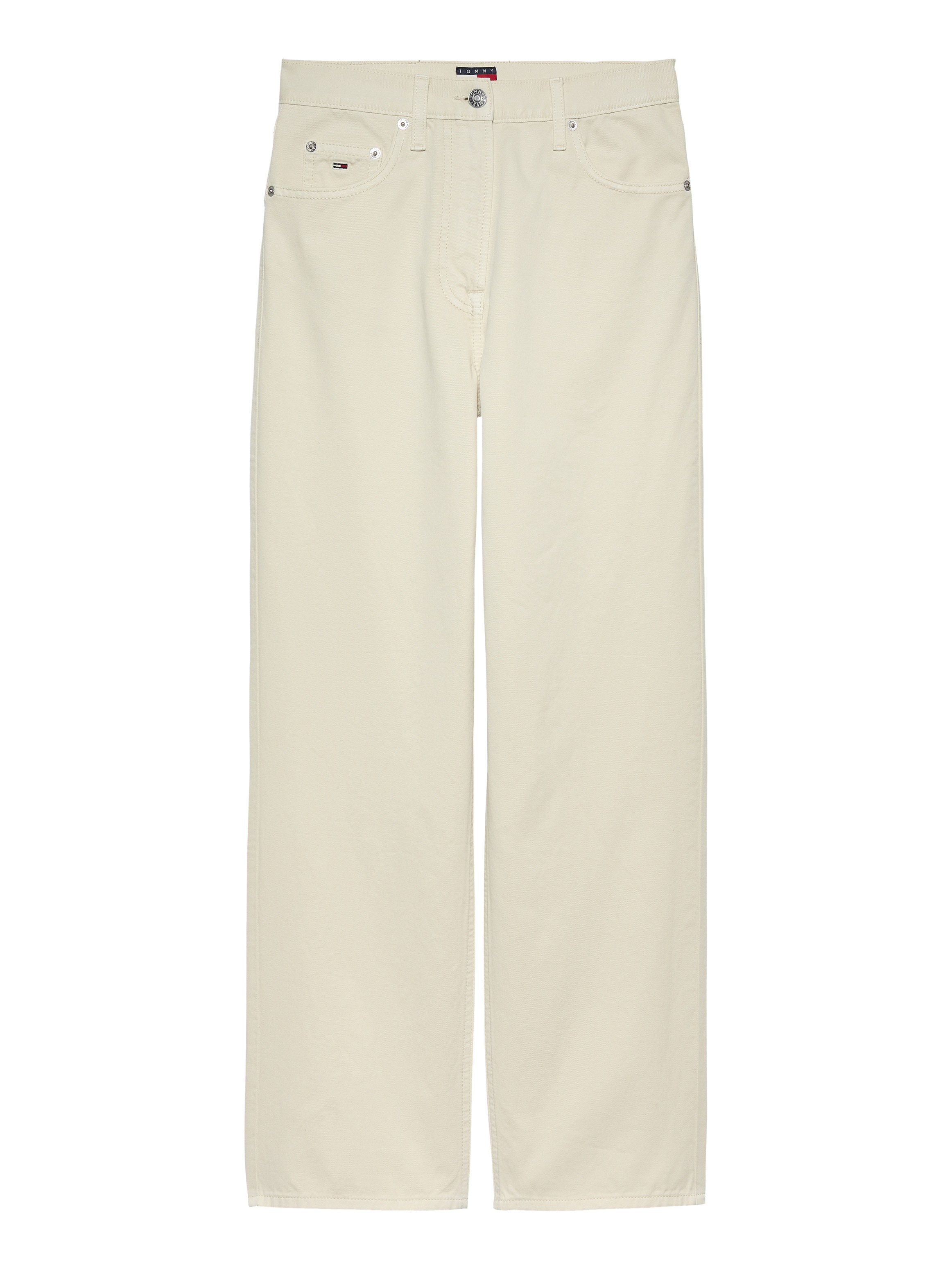 Tommy Jeans Webhose »TJW LAYLA HR SLIM STR«, in Unifarbe