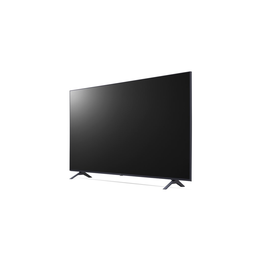 LG LCD-LED Fernseher »LG ThinQ AI mit web OS 22«, 139 cm/55 Zoll, 4K Ultra HD, Smart-TV