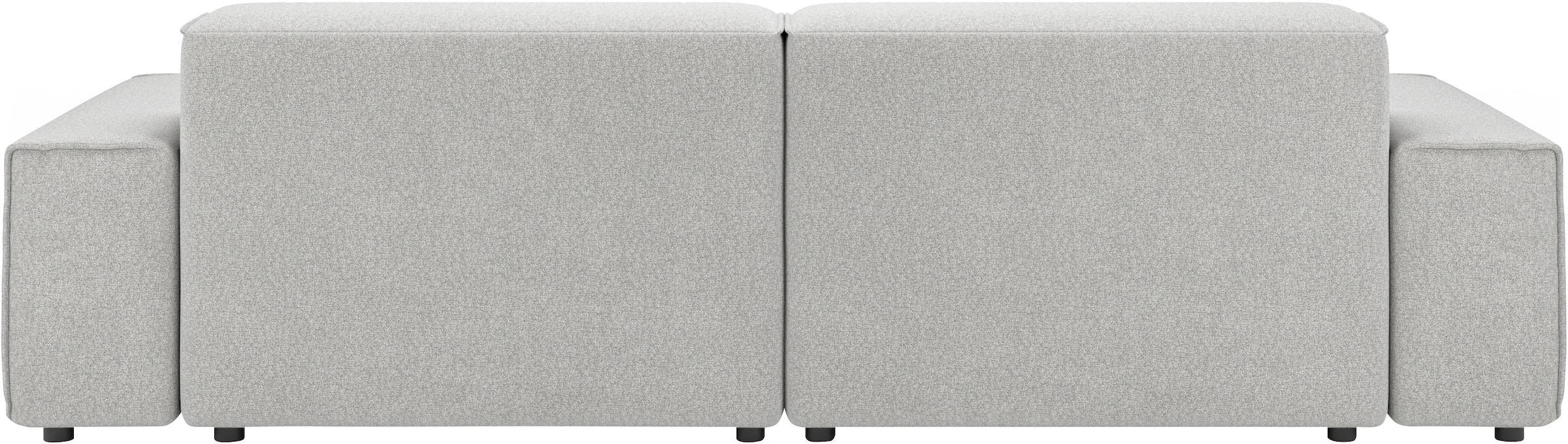 andas Big-Sofa »Glimminge  auch in Breitcord, Feincord + Easy care-Bezug,«, besondere Kedernähte Zierkissen
