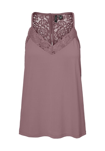 Spitzentop »VMANA S/L LACE TOP«