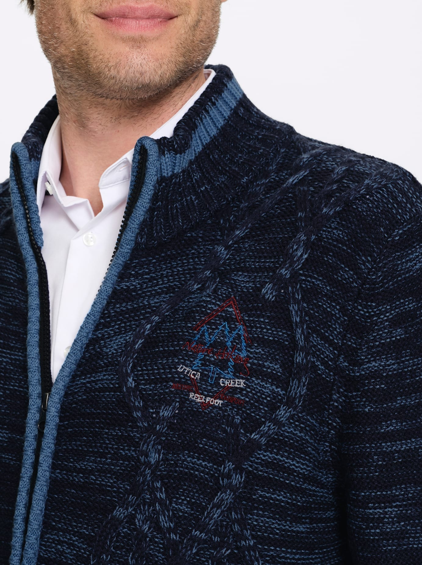 Marco Donati Strickjacke