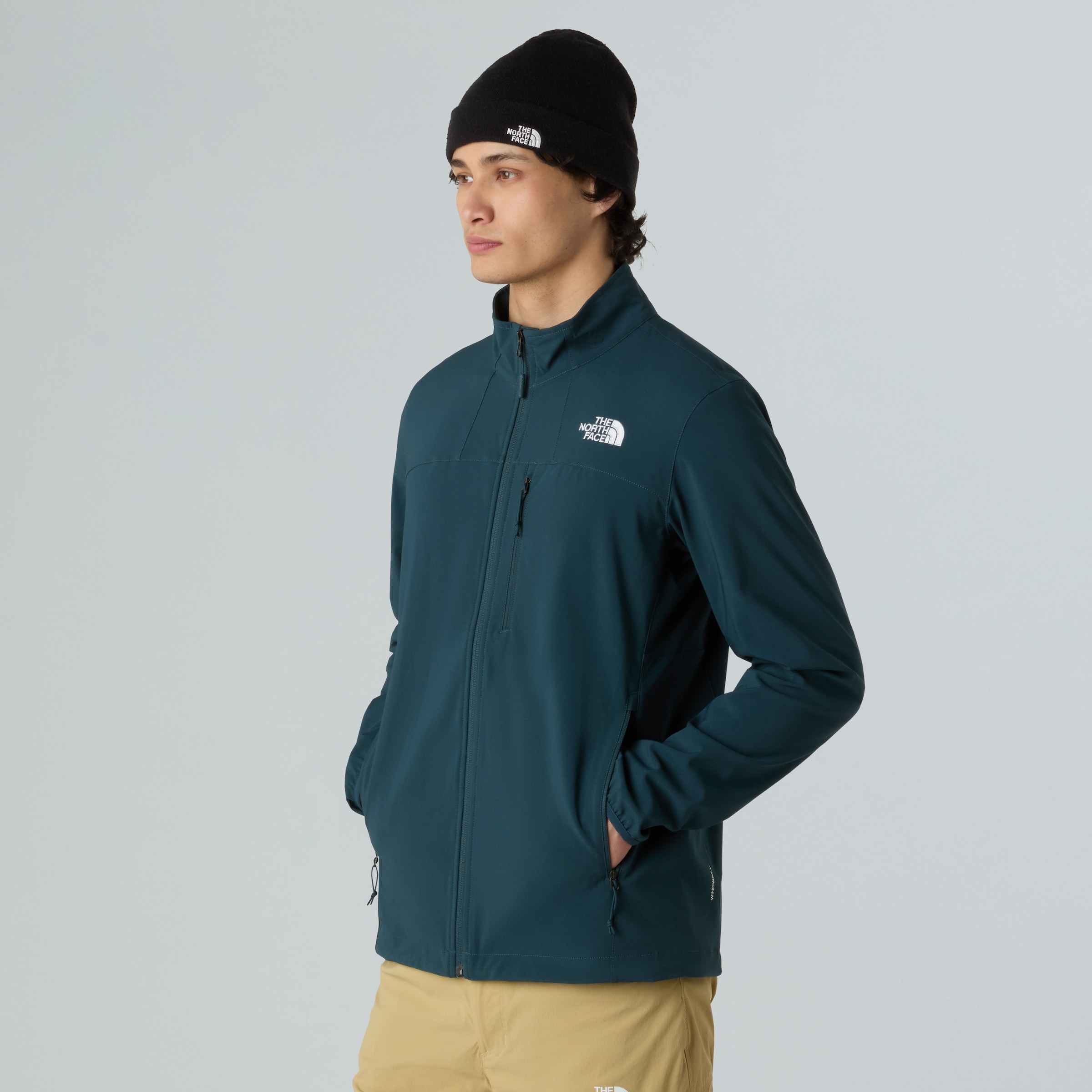 The North Face Windbreaker »Nimble«, leichtes Softshellmaterial