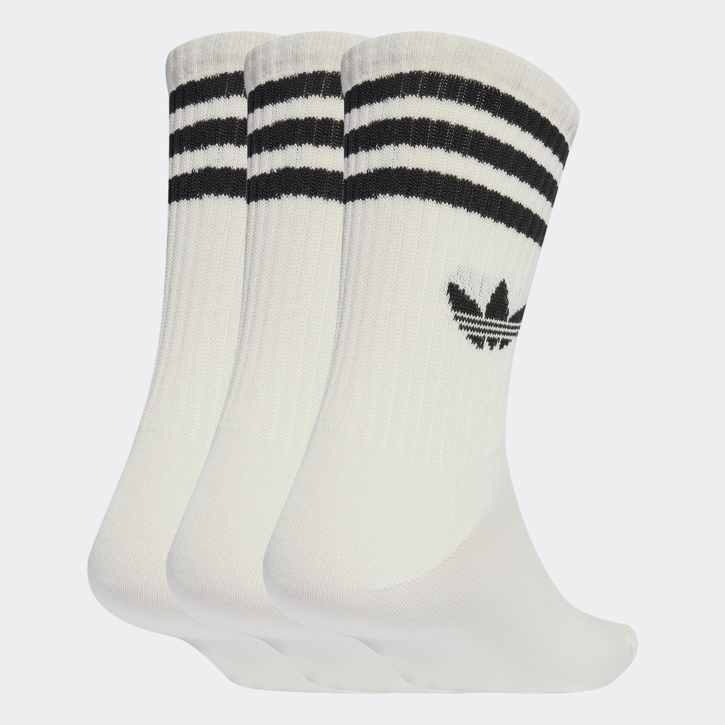 adidas Originals Sportsocken »3S CREW S 3P«