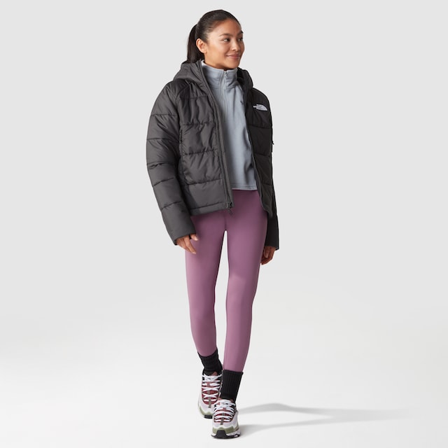 The North Face Funktionsjacke »W HYALITE SYNTHETIC HOODIE«, mit Kapuze, mit  Logodruck bei ♕