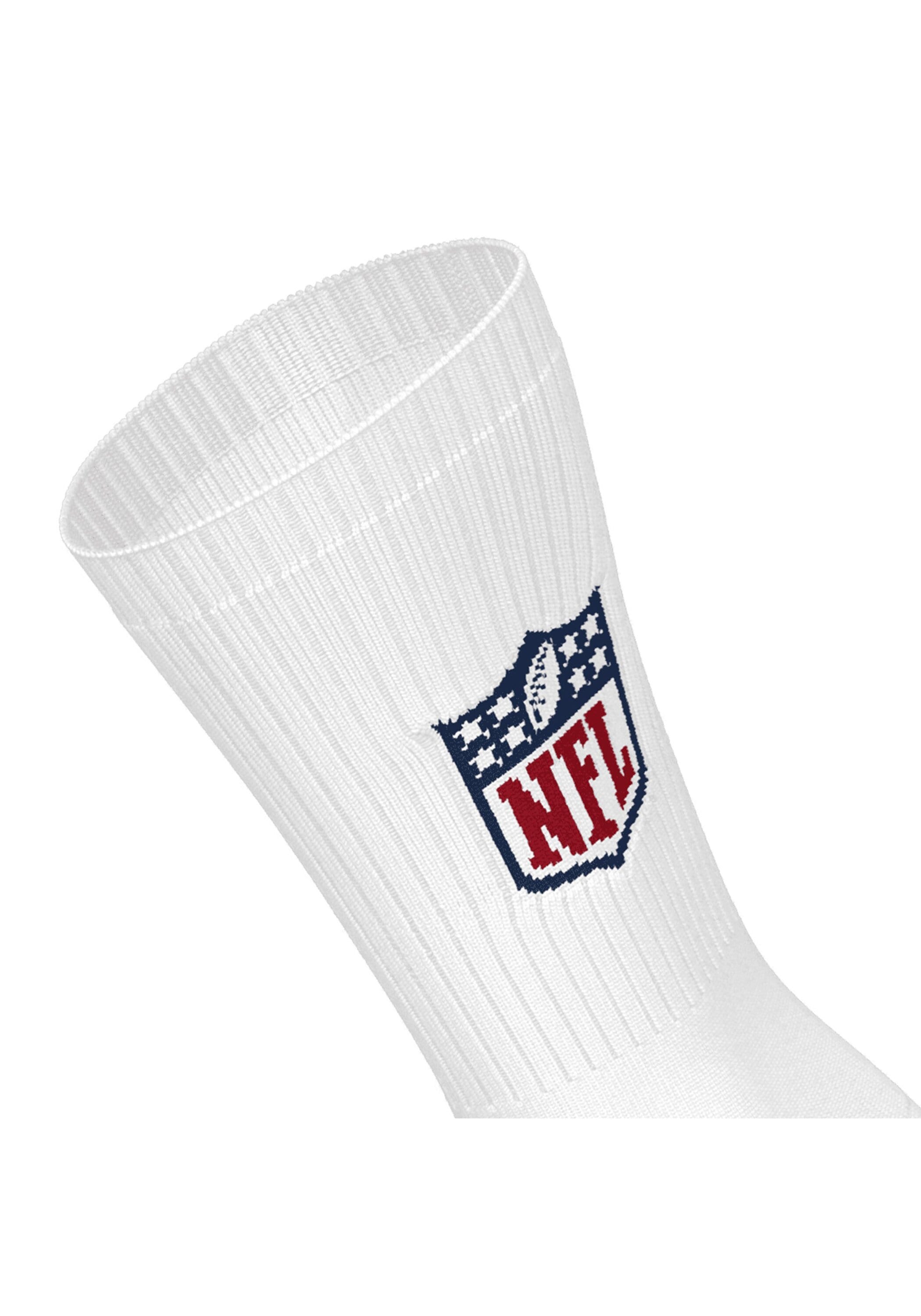 NFL Kurzsocken »Socken NFL 6Pack Crew Socks 6er Pack«