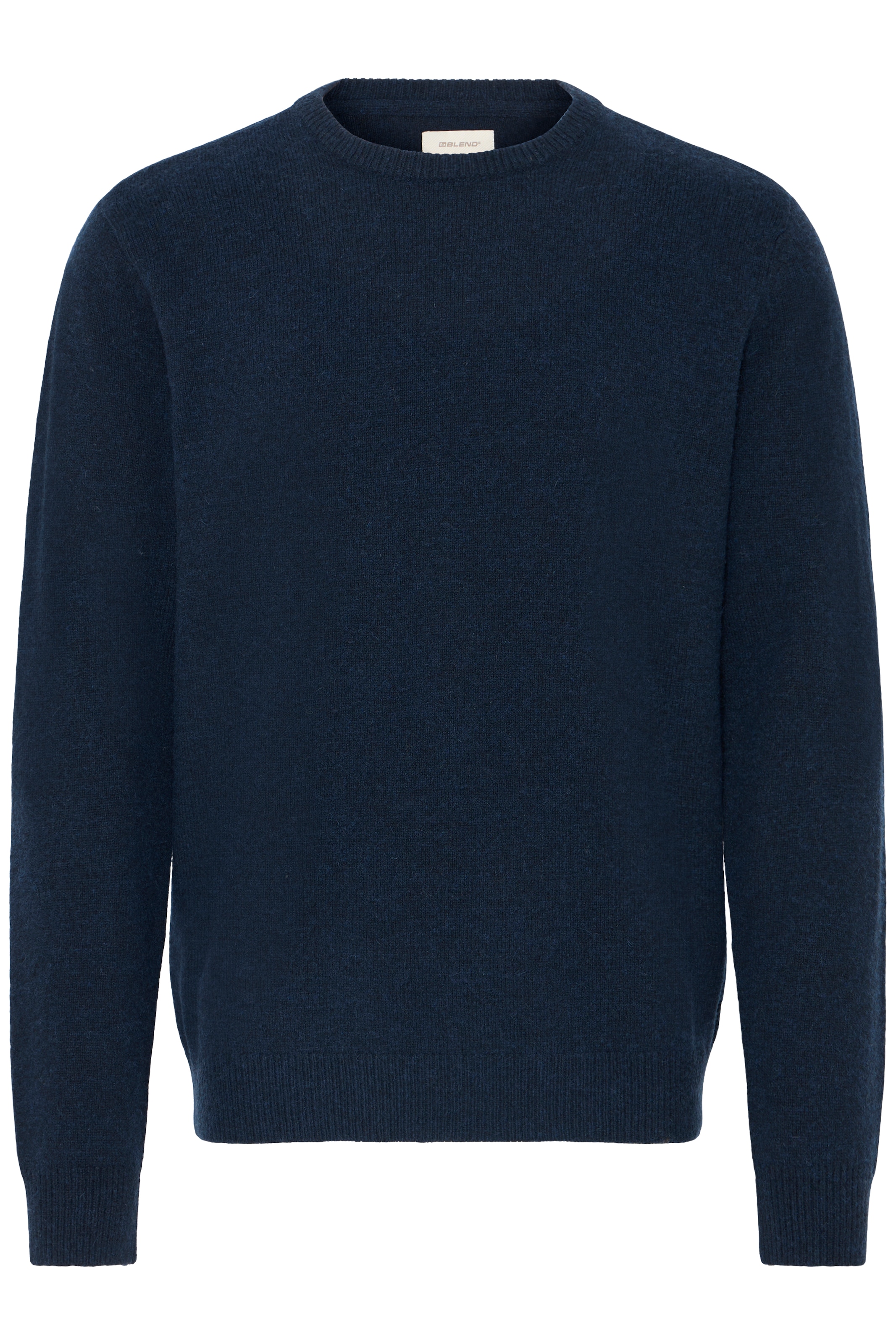 Blend Strickpullover »BHBRANKO CREW KNIT«