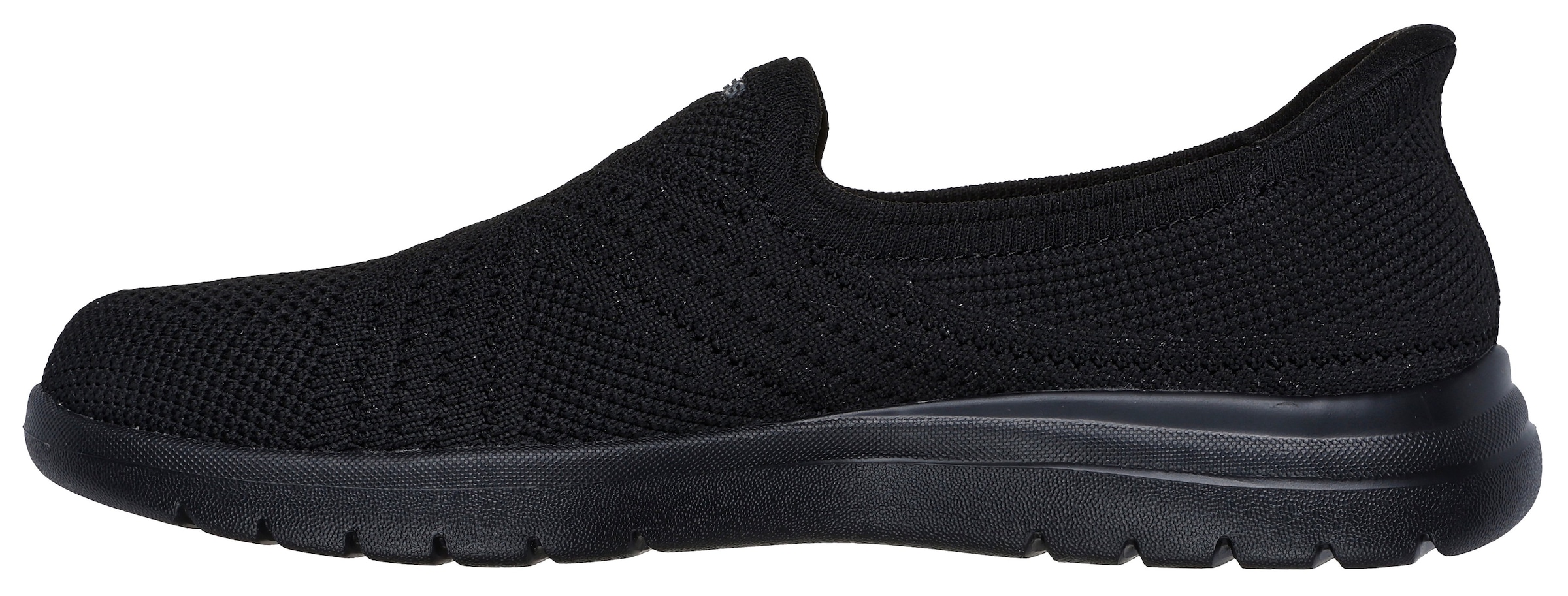 Skechers Slip-On Sneaker »ON-THE-GO FLEX-EXCELLENCY«, Slipper, Schlupfschuh mit Memory Foam und Slip-ins Technologie