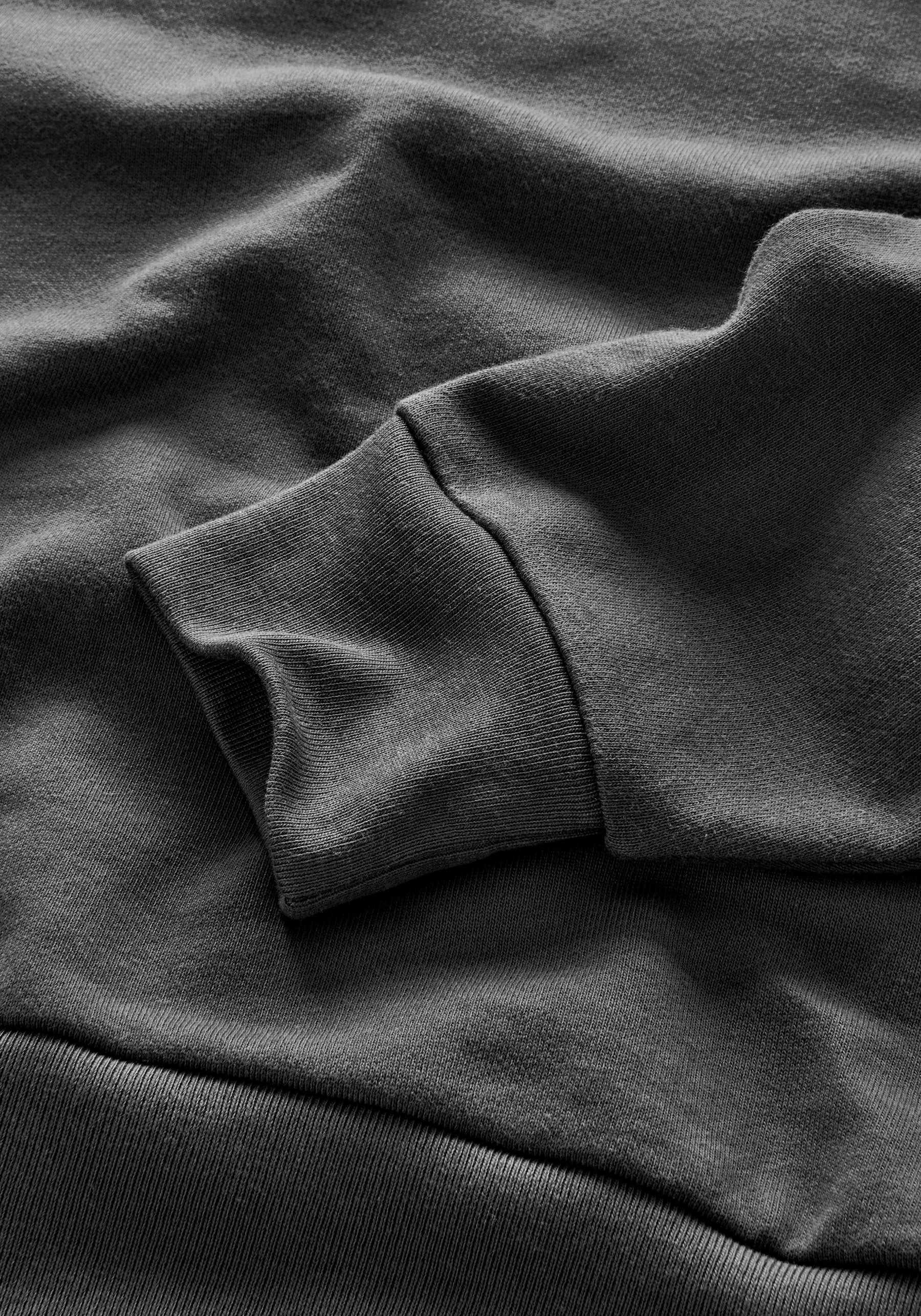 BMW Kapuzensweatshirt OFFSET TAG SWEAT HOODIE