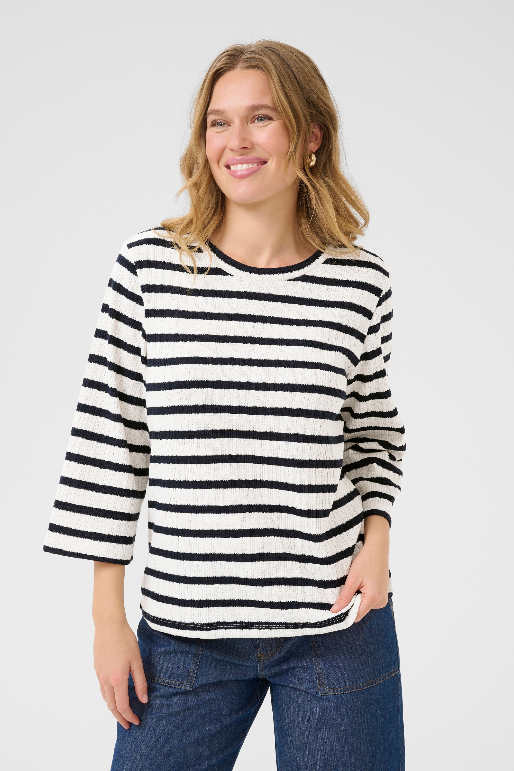 KAFFE Strickpullover »Strickpullover BPamara«