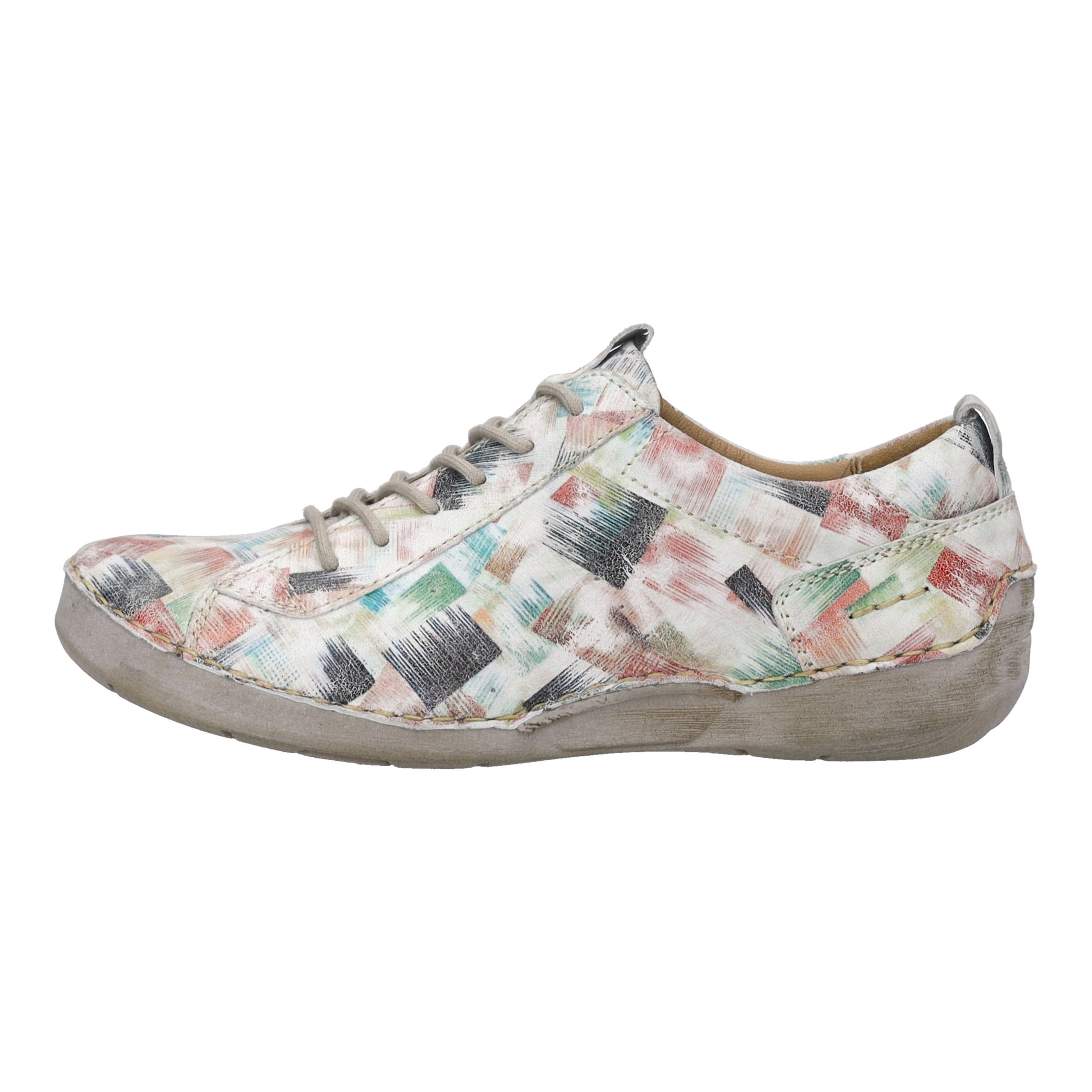 Josef Seibel Schnürschuh »Fergey 56, multicolor«